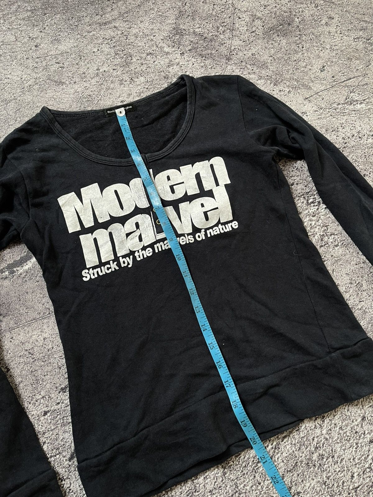 Japanese Brand Y2K Ravishing virgin ifsixwasnine Size S / US 4 / IT 40 - 9 Thumbnail