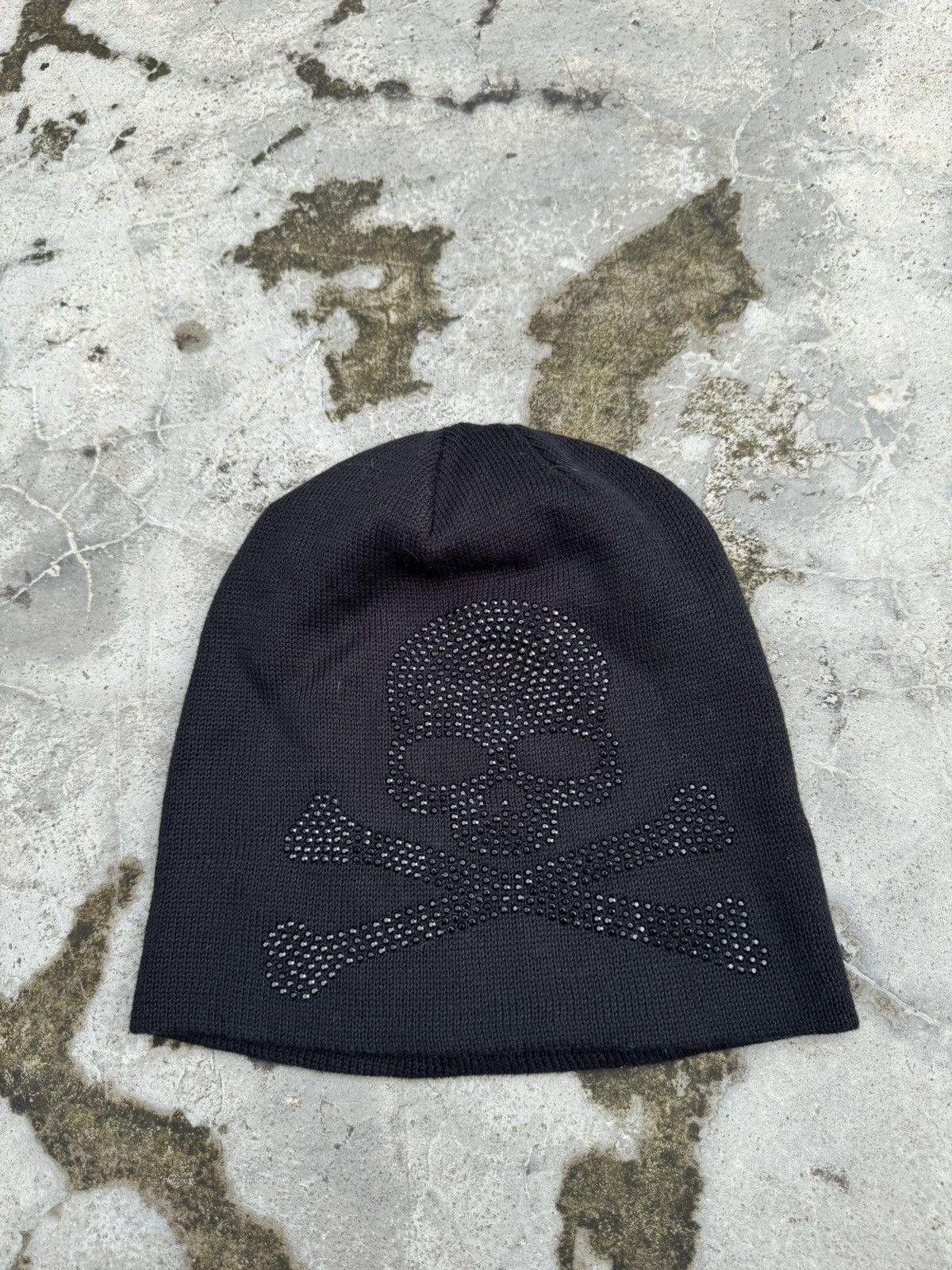 Other Skull Beanie Hat Size ONE SIZE - 1 Thumbnail