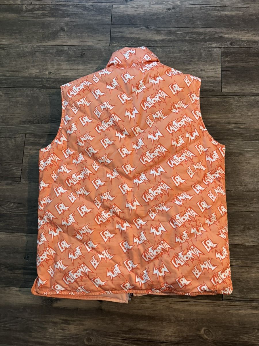 ERL ERL orange Vest Size US M / EU 48-50 / 2 - 2 Thumbnail