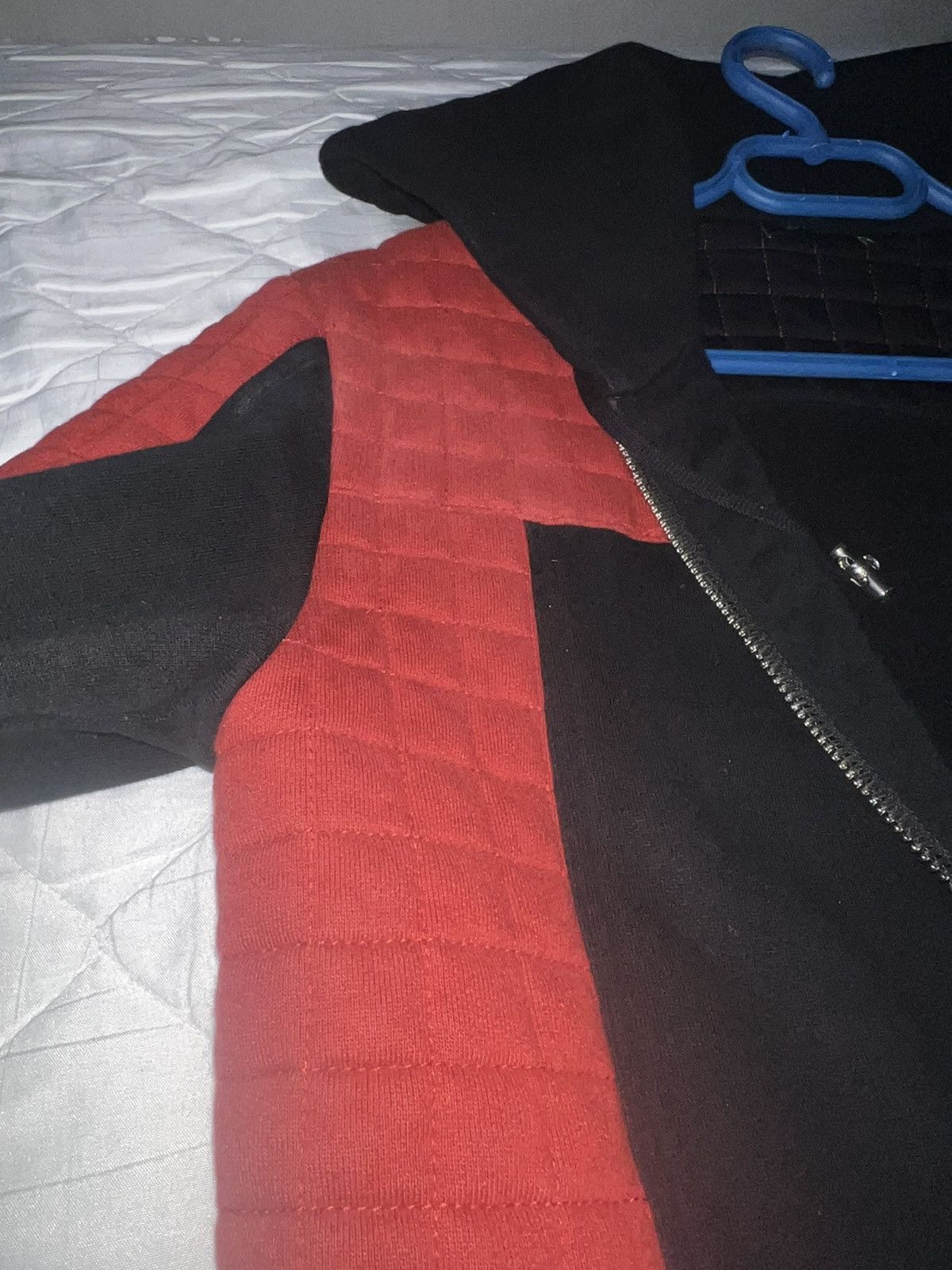 Balmain Balmain 2015 colorblock hoodie Size US L / EU 52-54 / 3 - 6 Thumbnail
