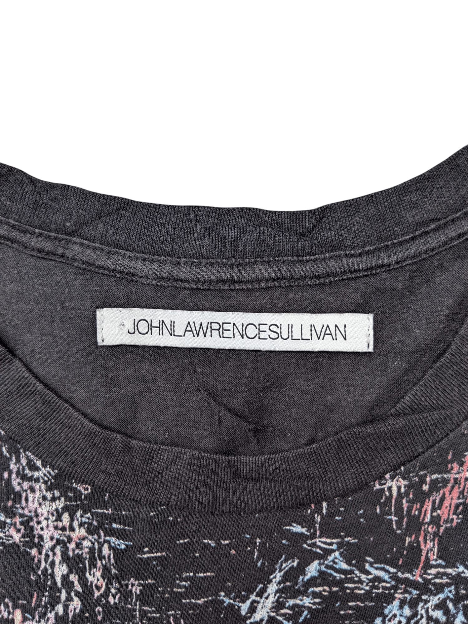 JOHN LAWRENCE SULLIVAN John Lawrence Sullivan Splatter T shirt Size US S / EU 44-46 / 1 - 2 Thumbnail