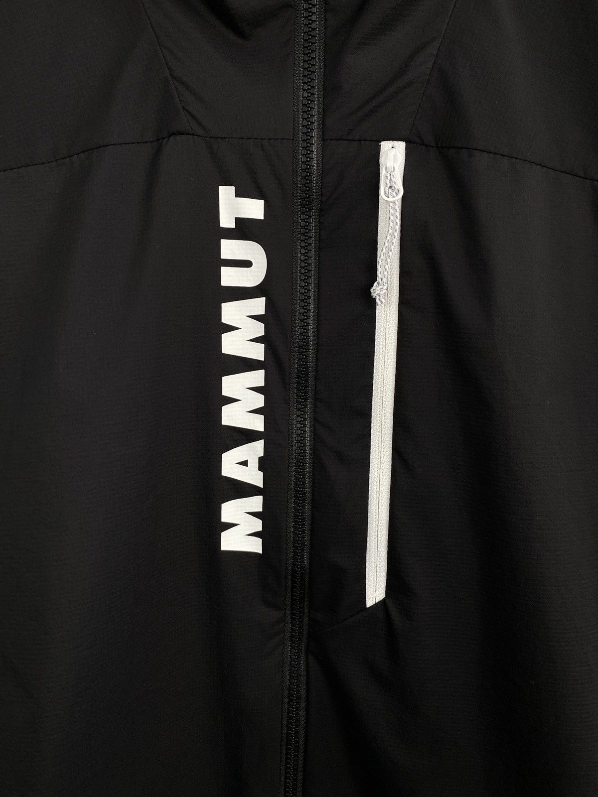 Mammut MAMMUT Aenergy Wb Rare Retro Hype Women Jacket Y2K Size S / US 4 / IT 40 - 5 Thumbnail