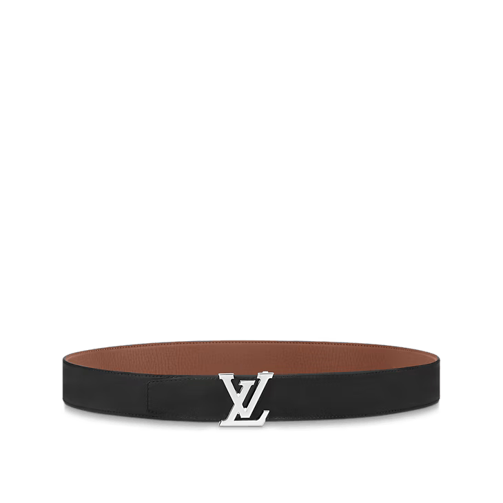 Louis Vuitton LV Heritage 35mm Reversible Belt - 90 CM Size ONE SIZE - 5 Thumbnail