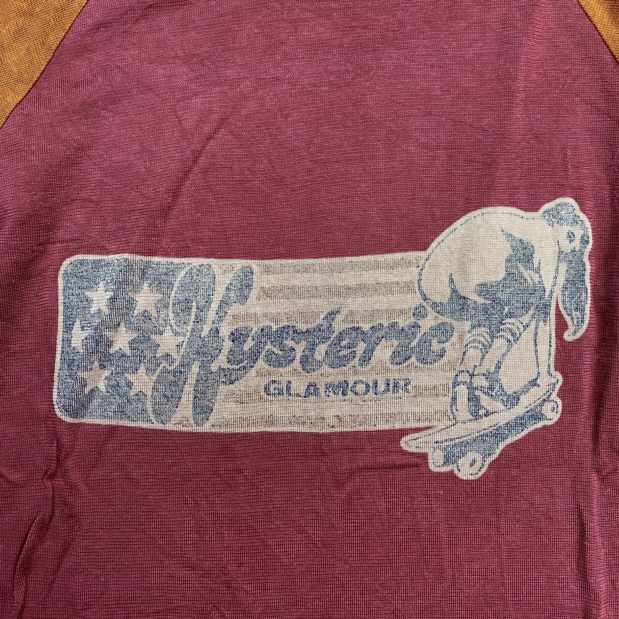 Hysteric Glamour Vintage hysteric glanour long sleeve shirt Size US XS / EU 42 / 0 - 5 Thumbnail