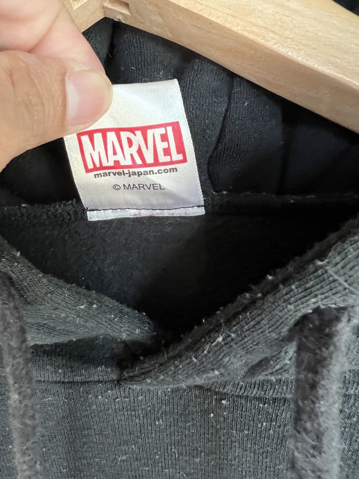 Marvel Comics Marvel Spell Out Hoodies Size US S / EU 44-46 / 1 - 5 Thumbnail
