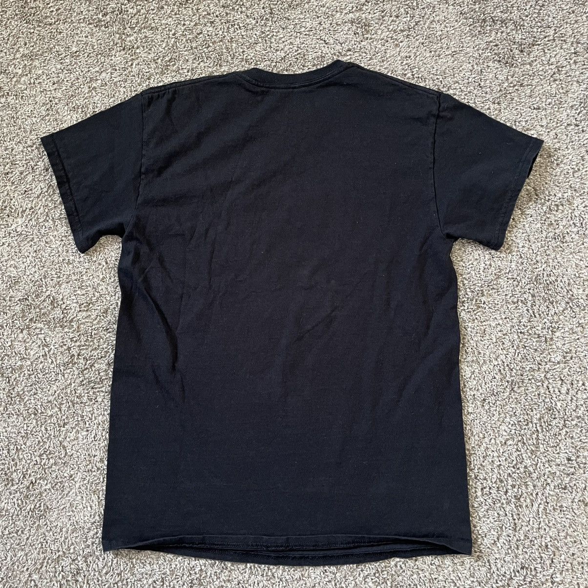 Wu-Tang Clan 🔴Wu-Wear Shirt Size Medium WuTang Black Yellow Tshirt Gza Size US M / EU 48-50 / 2 - 5 Thumbnail