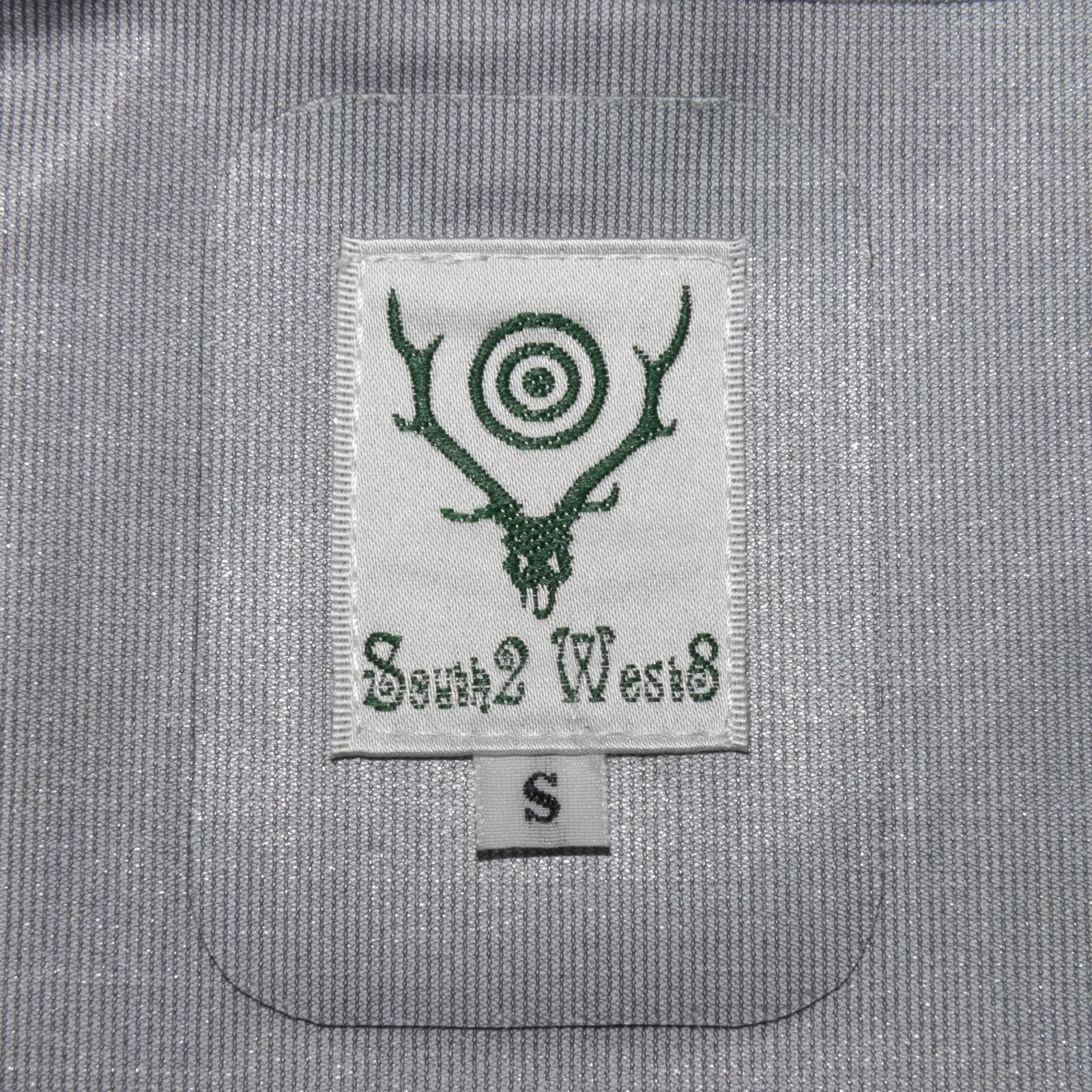 Needles × Nepenthes × South2 West8 South2West8 Black and Green Utility Vest Size US S / EU 44-46 / 1 - 3 Thumbnail