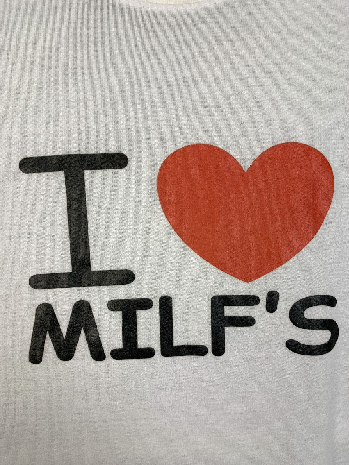 Other I Love Milfs Humor T-Shirt Size US M / EU 48-50 / 2 - 8 Thumbnail