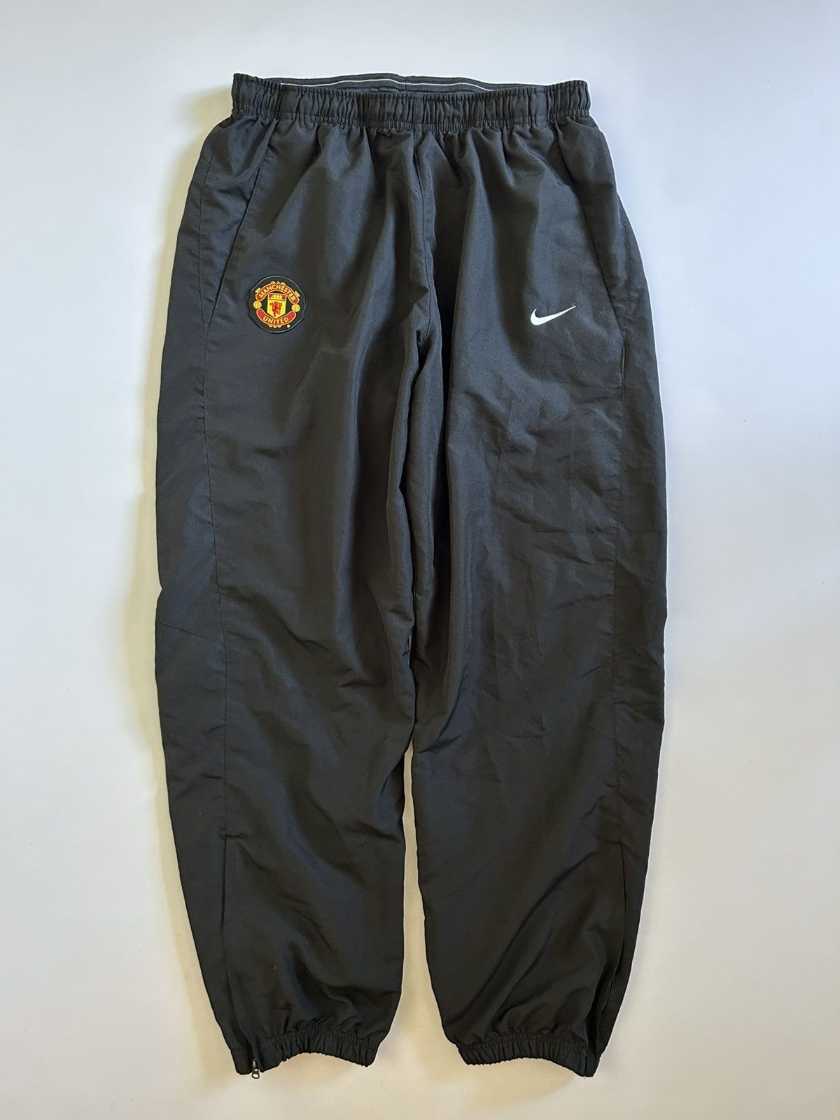 Nike Nike X Manchester United Nylon Track Pants | Grailed