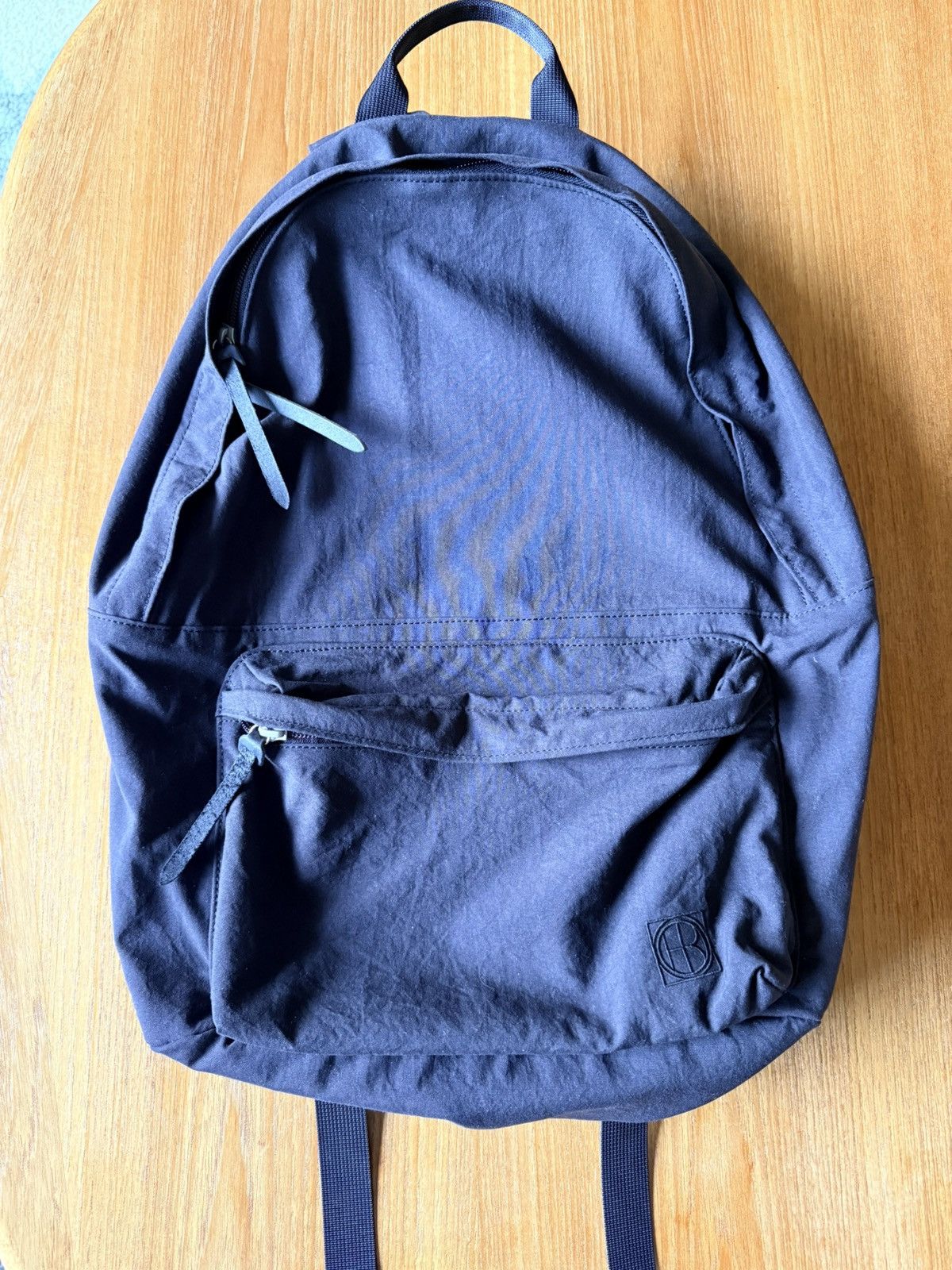 Hobo HOBO BACKPACK 22L NYLON OXFORD ONIBEGIE® DYED Size ONE SIZE - 4 Thumbnail
