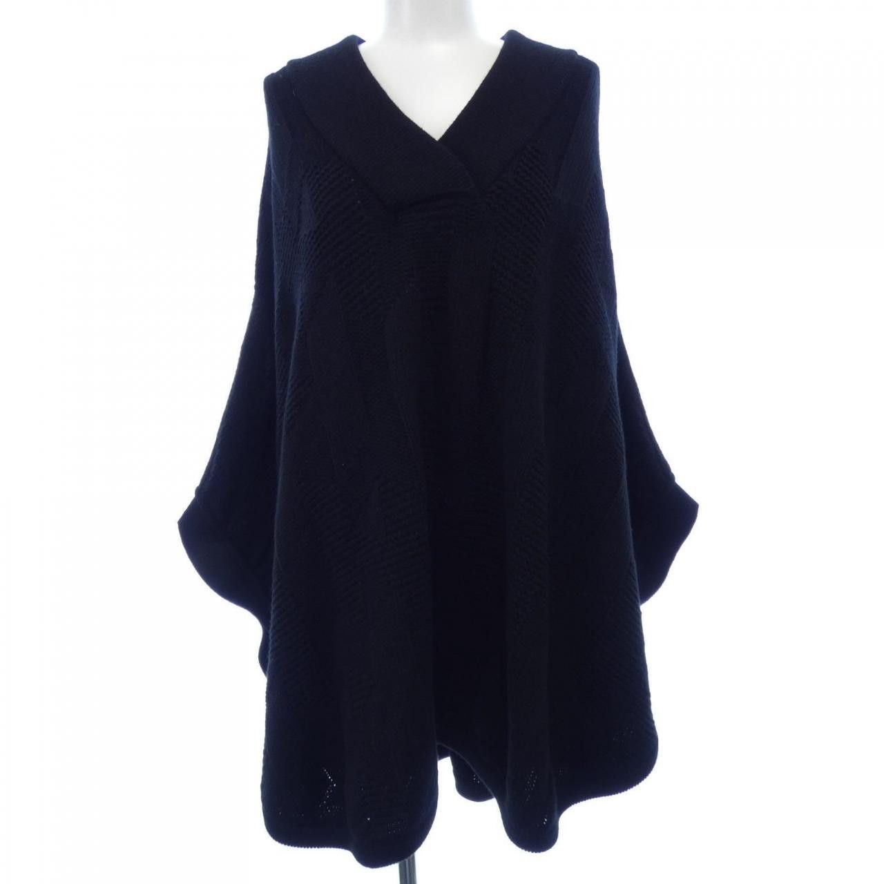 Hermes Hermes Hermès H Motif Knit 34 Textile Tops DUTY FREE for USA Size ONE SIZE - 1 Thumbnail