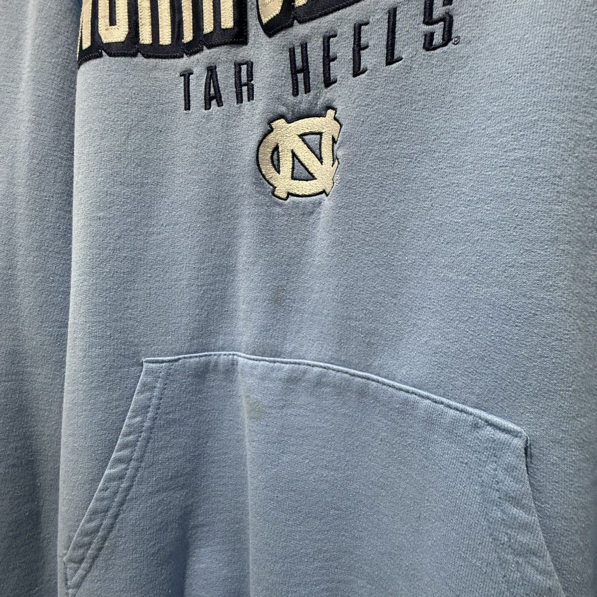 Champion × Vintage Champion UNC Hoodie Size US L / EU 52-54 / 3 - 5 Thumbnail