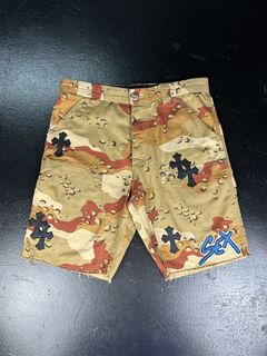 Men's Chrome Hearts Shorts | Grailed