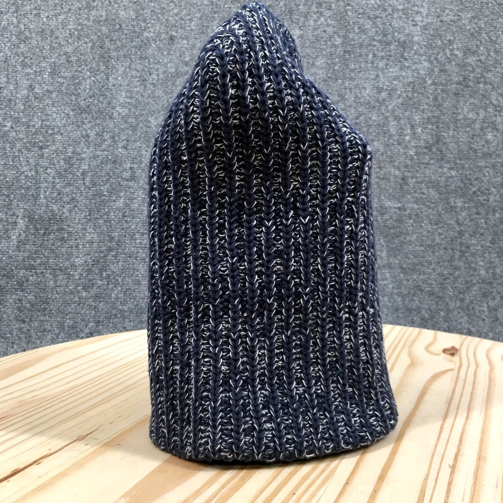 Vintage Love Your Melon Minnesota Aurora Winter Beanie Hat Womens One Size Knitted Blue Size ONE SIZE - 5 Thumbnail
