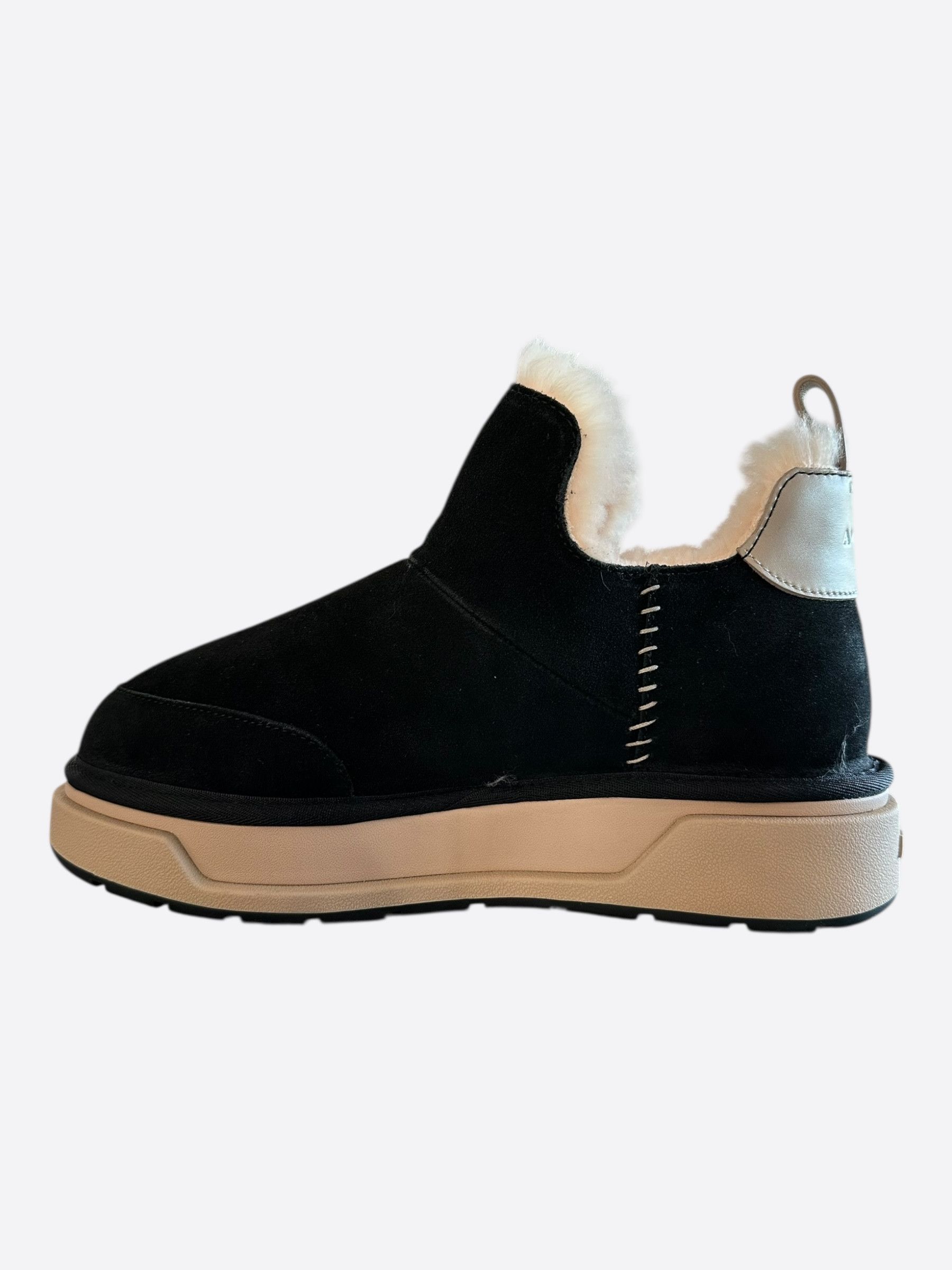 Amiri Amiri Black & Tan Malibu Boots Size US 10 / EU 43 - 6 Thumbnail
