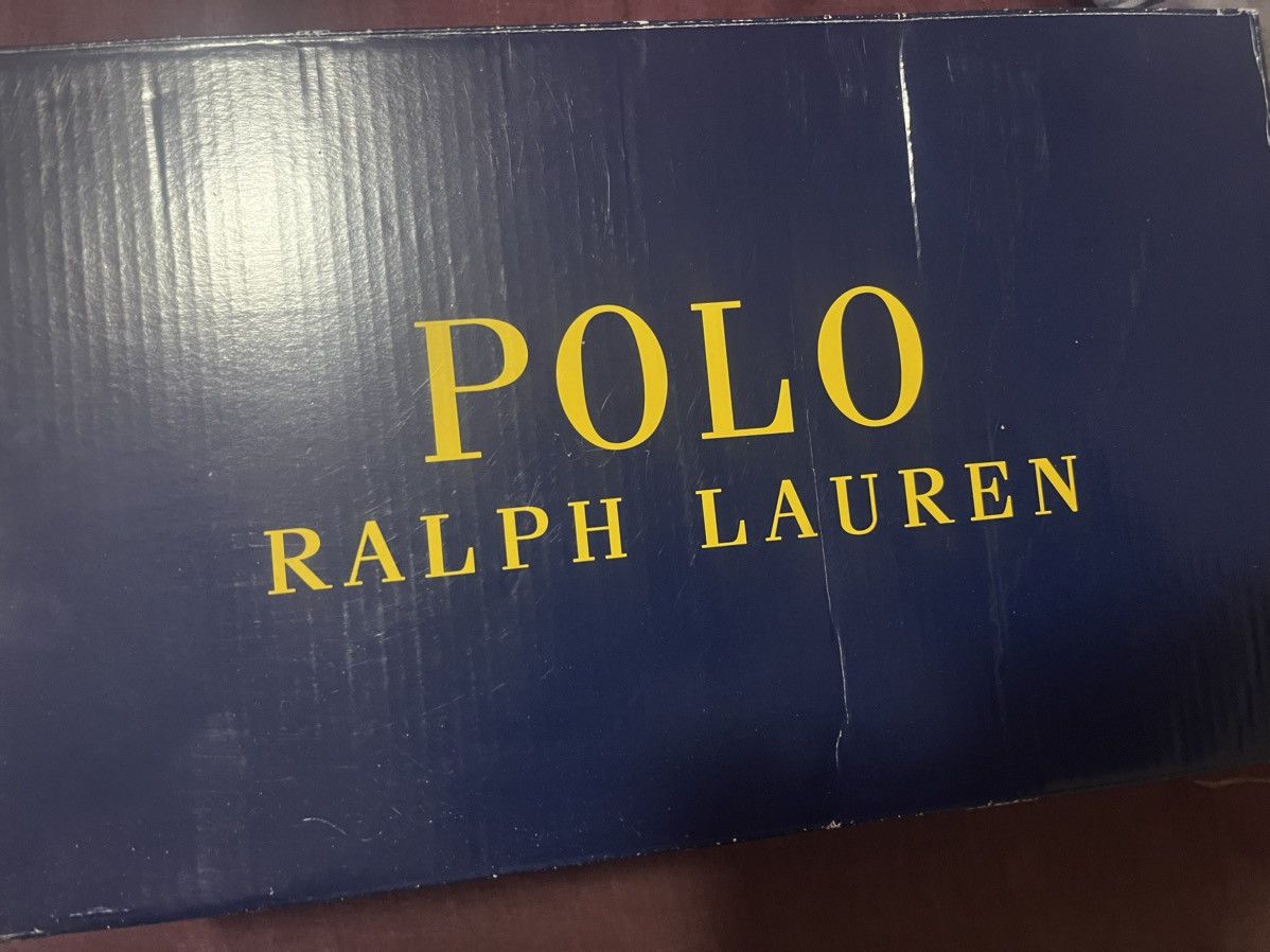 Polo Ralph Lauren Polo Ralph Lauren Keaton- Pony Size US 12 / EU 45 - 1 Thumbnail