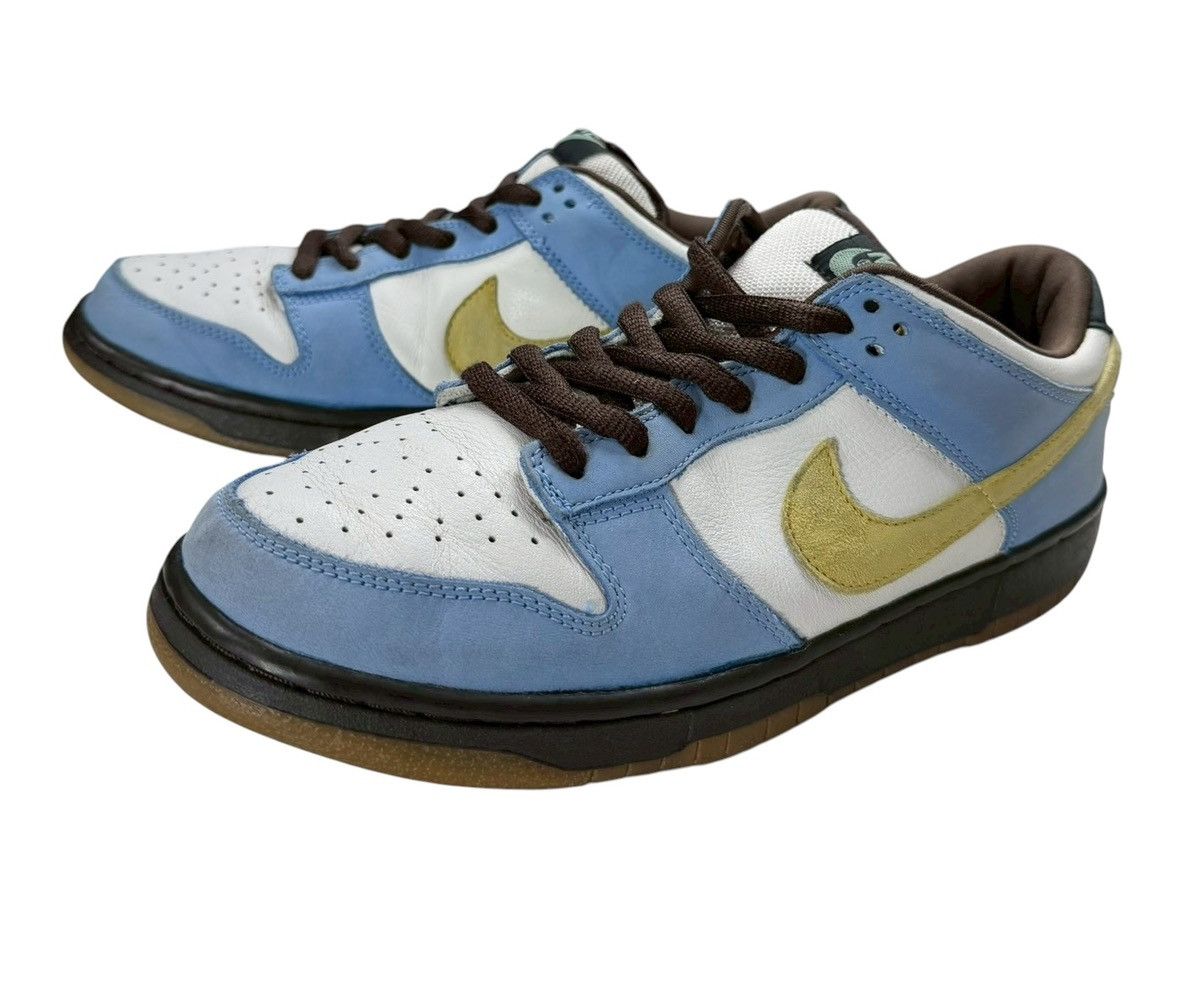 Nike 2003year NIKE 304292-173 DUNK LOW PRO SB HOMER US9.5 Size US 9.5 / EU 42-43 - 1 Thumbnail