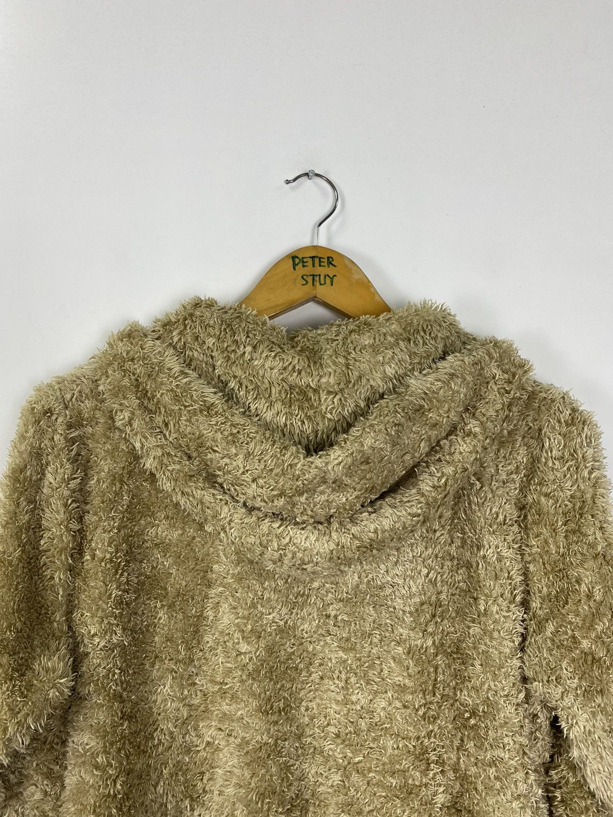 Fiorucci Fiorucci Fleece Hoodies Size US M / EU 48-50 / 2 - 10 Thumbnail