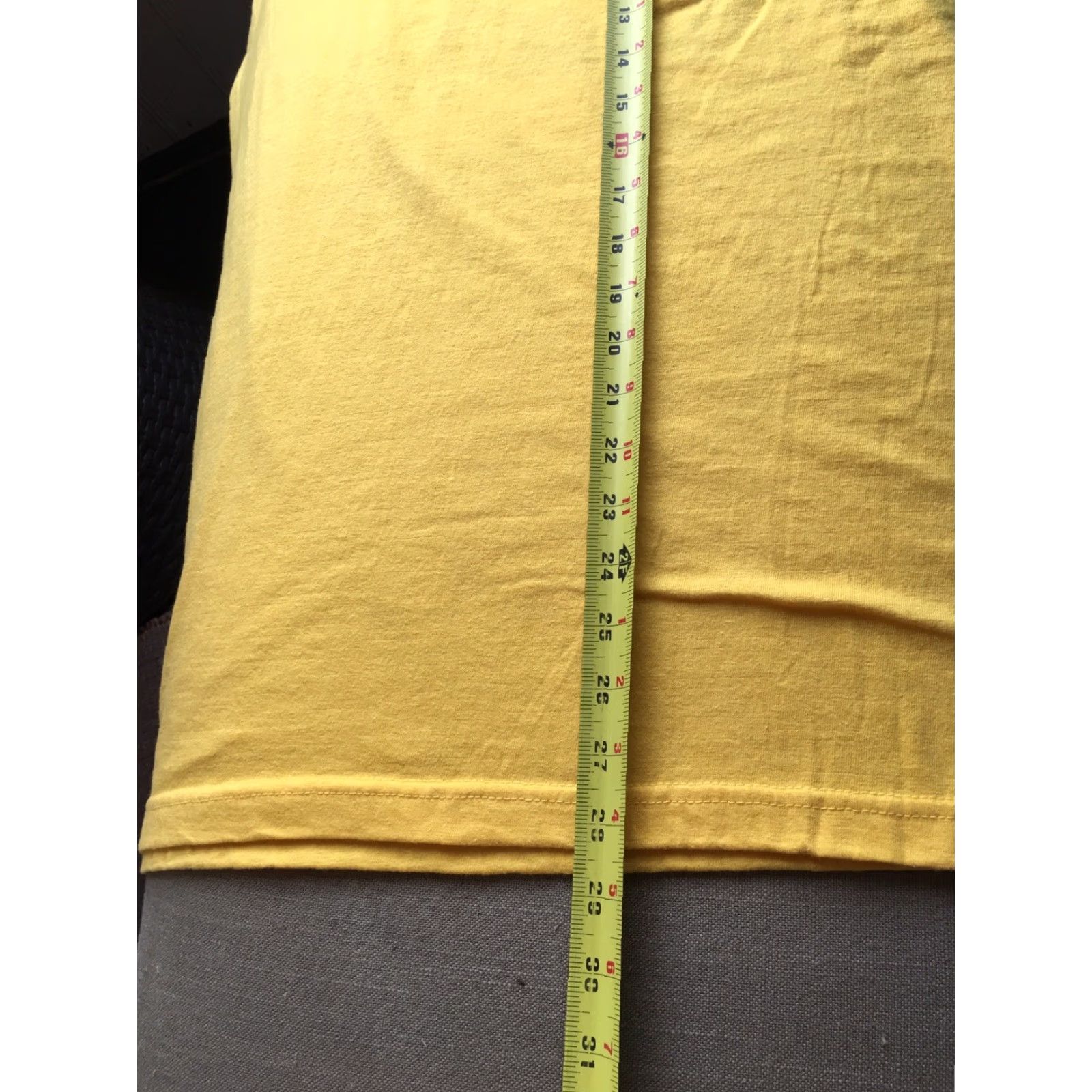 Vintage VINTAGE 2005 Aruba Carnival Shirt Men’s XL Yellow T-shirt Mens Size US M / EU 48-50 / 2 - 7 Thumbnail