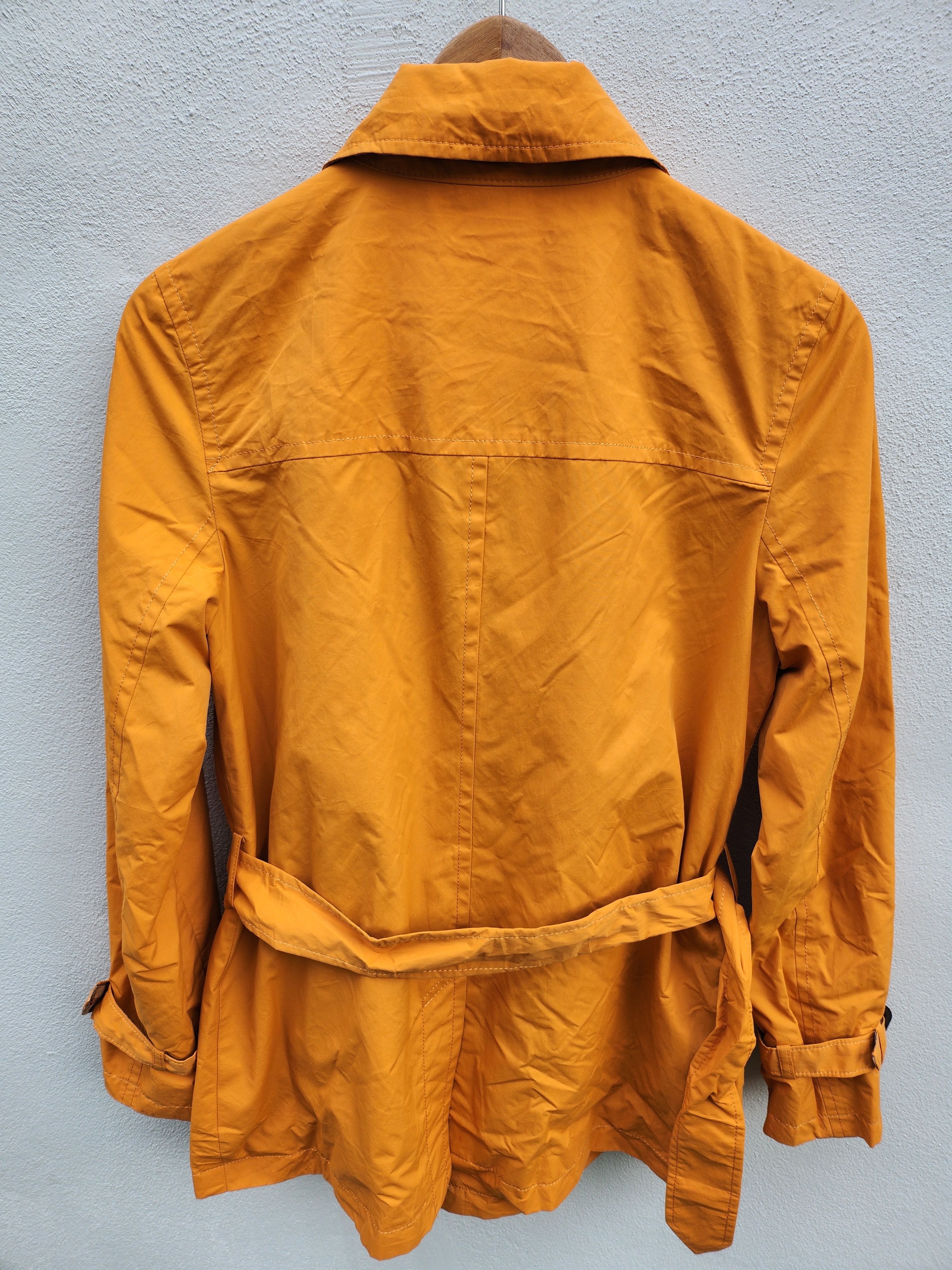 DAKS × If Six Was Nine × Japanese Brand 💥Nice Daks London E1 Trench Coat Jacket Size M / US 6-8 / IT 42-44 - 5 Thumbnail