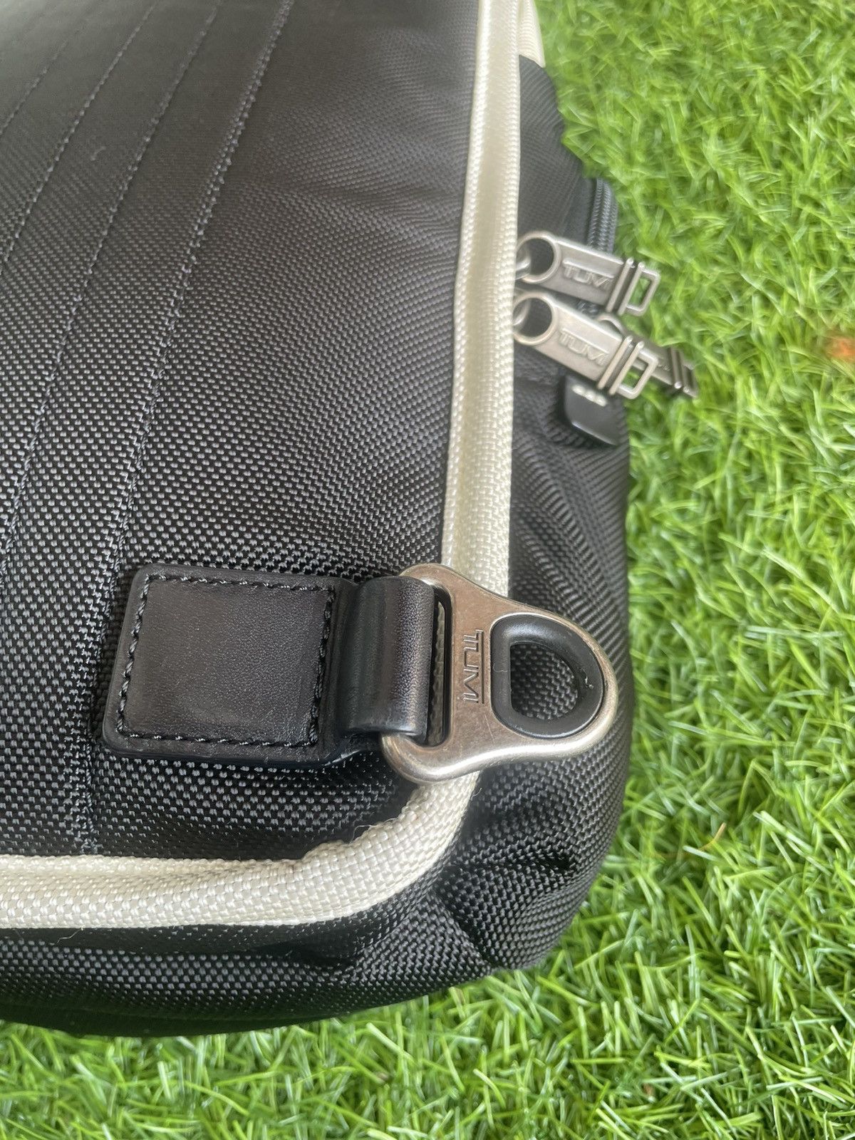Tumi Authentic TUMI Alpha Bravo Monterey Crossbody Bag Size ONE SIZE - 13 Thumbnail