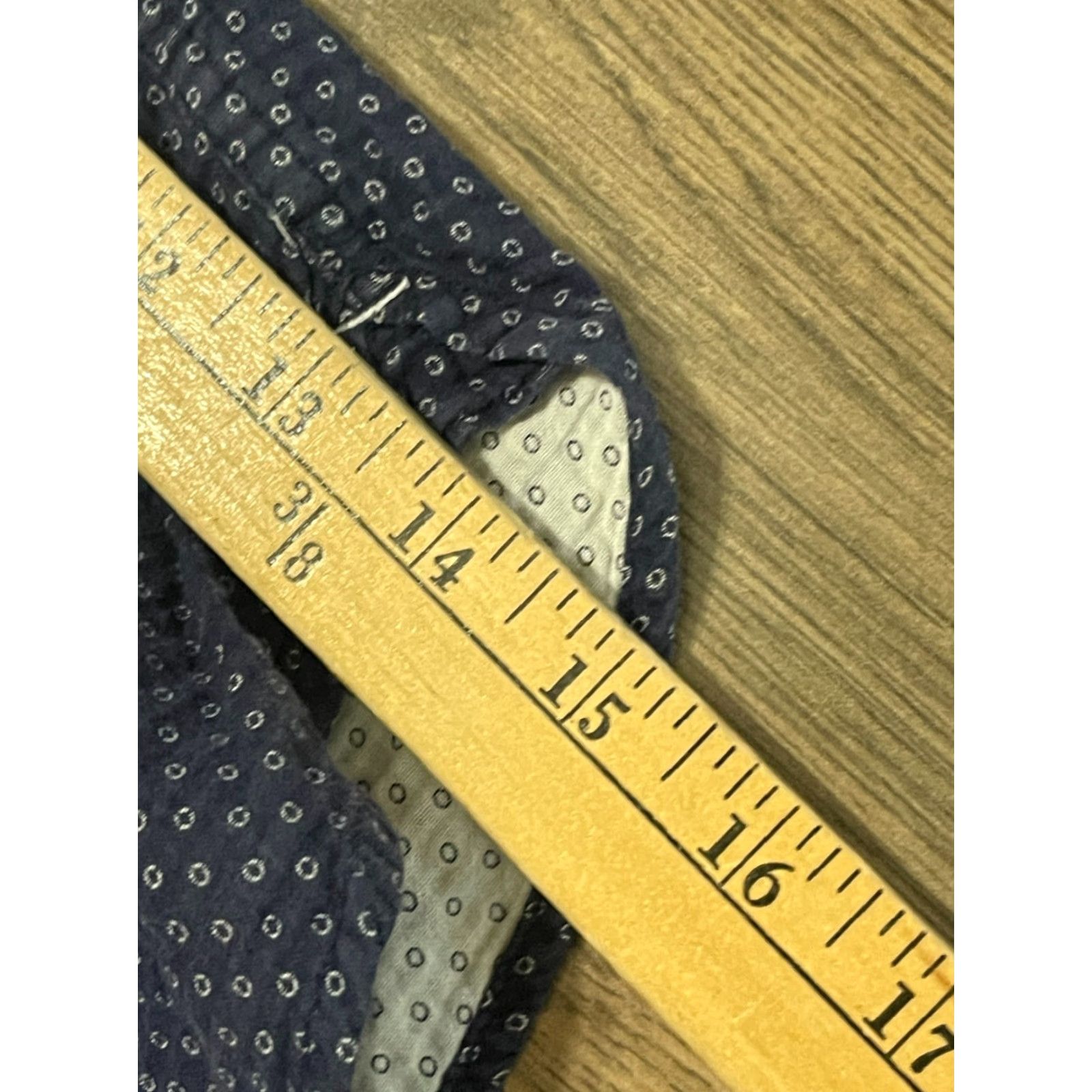 Vintage Goodfellow & Co Shirt Mens Large Navy Blue Short Sleeve Button Up Casual Vintage No Size US L / EU 52-54 / 3 - 7 Thumbnail
