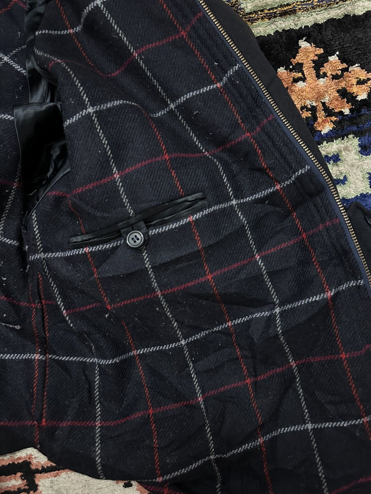 Burberry × Burberry Prorsum × Designer BURBERRYS JACKET Size US M / EU 48-50 / 2 - 7 Thumbnail