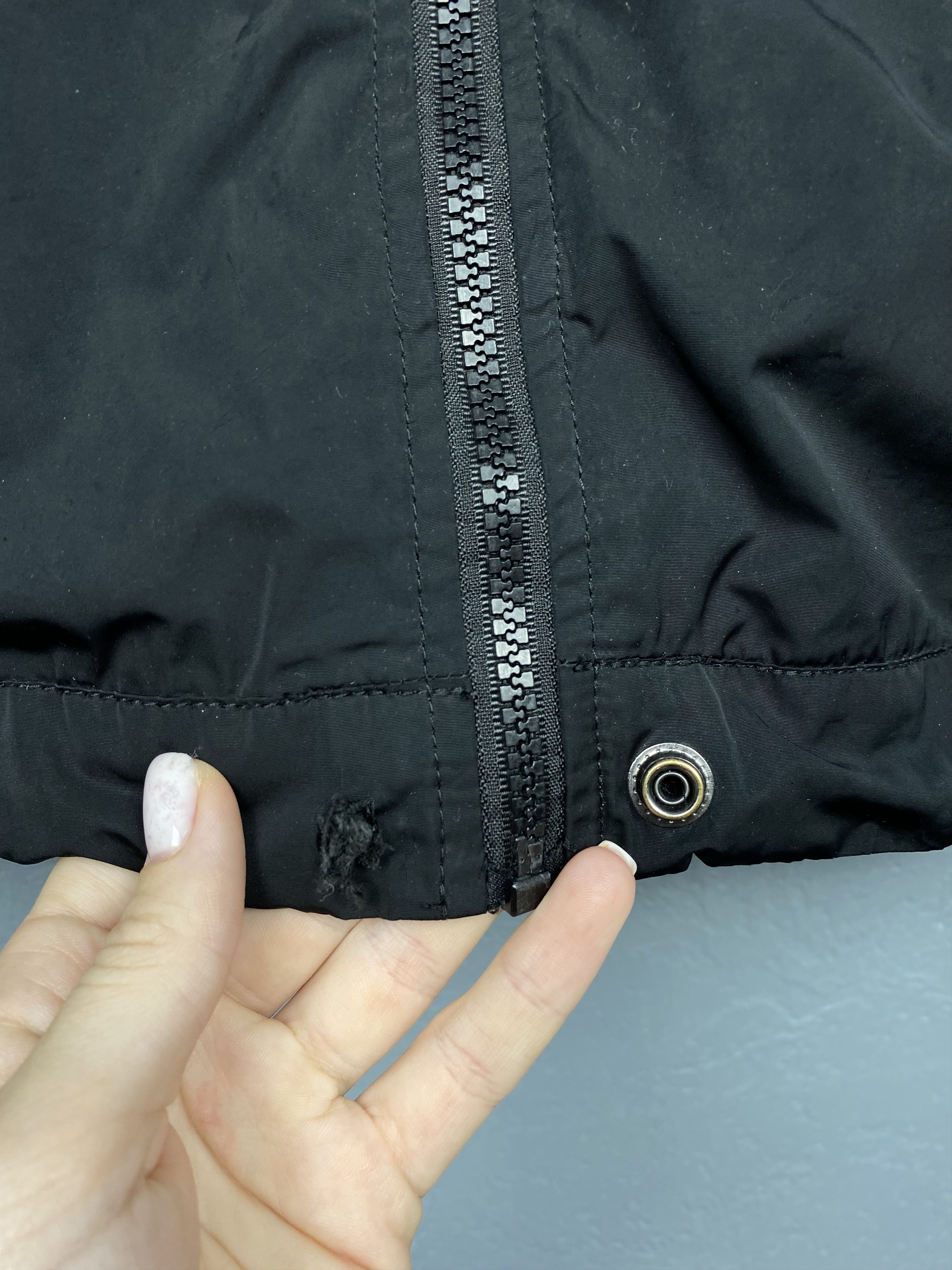 Diesel Diesel Vintage Mens Nylon REVERSIBLE Jacket Y2K Size US XS / EU 42 / 0 - 9 Thumbnail