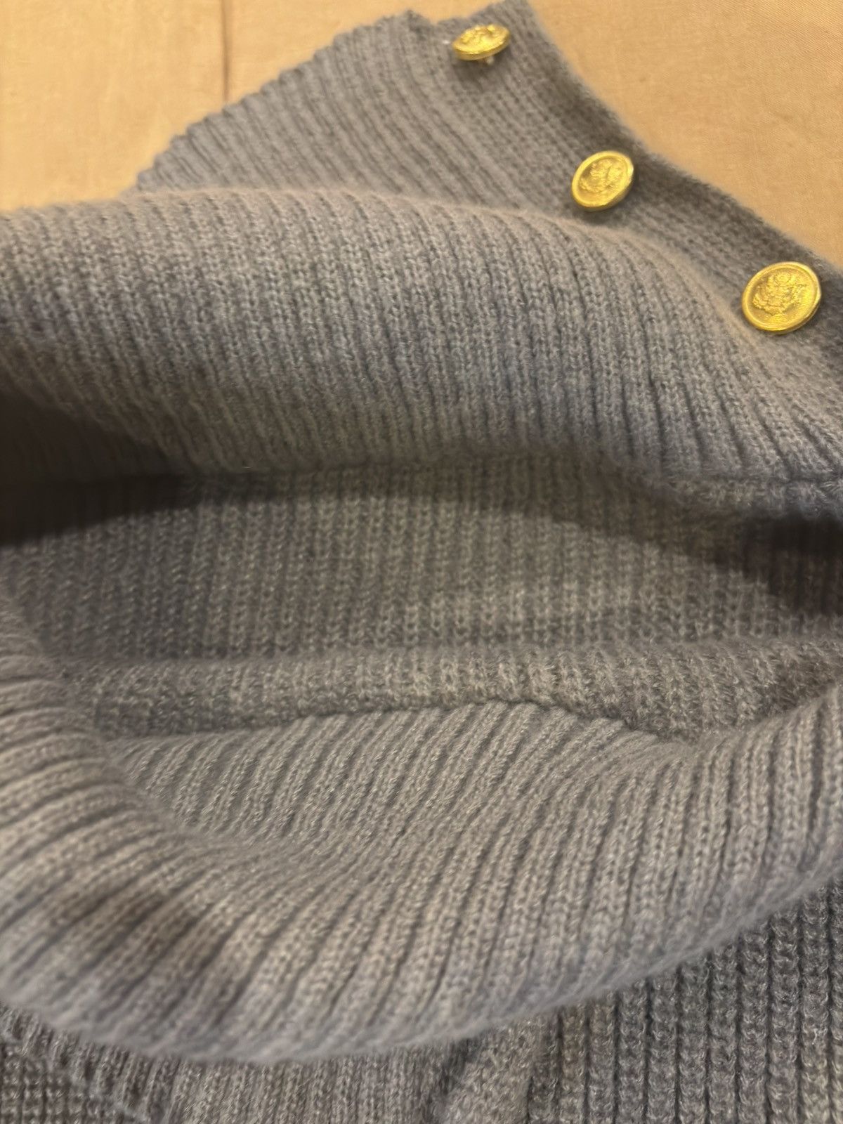 Other Gray sweater.ws-20 Size S / US 4 / IT 40 - 9 Thumbnail