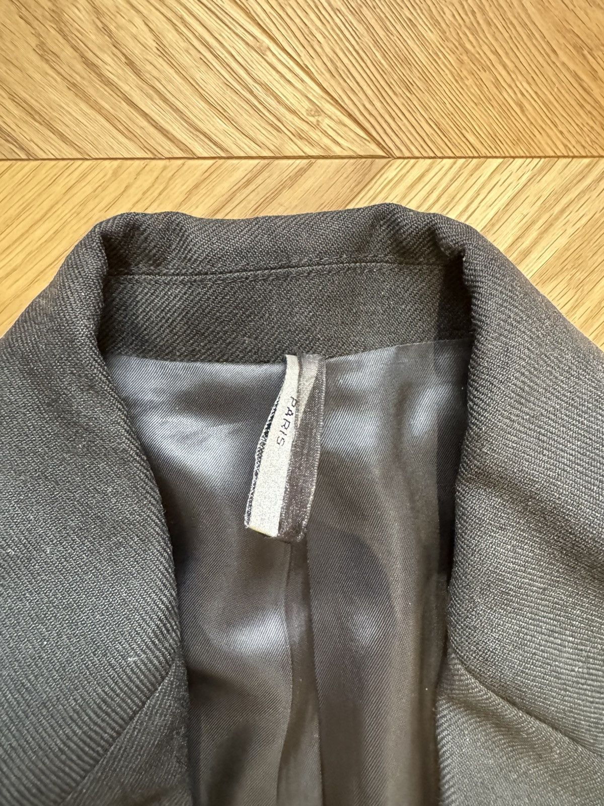 Dior Dior Hedi Slimane puffer blazer / jacket Size US M / EU 48-50 / 2 - 4 Thumbnail