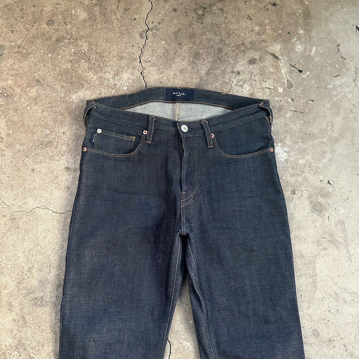 Paul Smith Paul Smith Vintage Selvedge Denim Jeans Men’s Size 30 Size US 30 / EU 46 - 3 Thumbnail