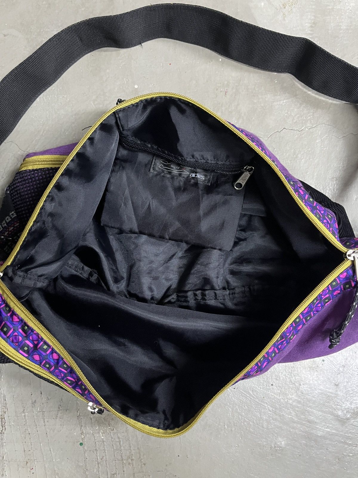 Kapital RARE Aldies JAPANESE BRAND Corduroy Visvim NATIVES BAG Size ONE SIZE - 10 Thumbnail