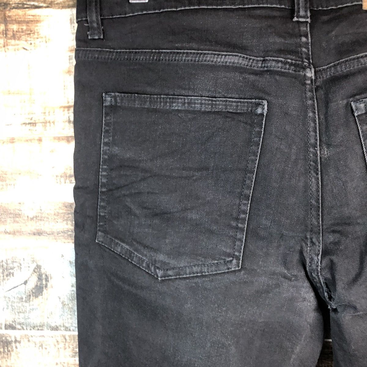 Cheap Monday DLL Cheap Monday Black Casual Pants #C1239 Size US 32 / EU 48 - 13 Thumbnail