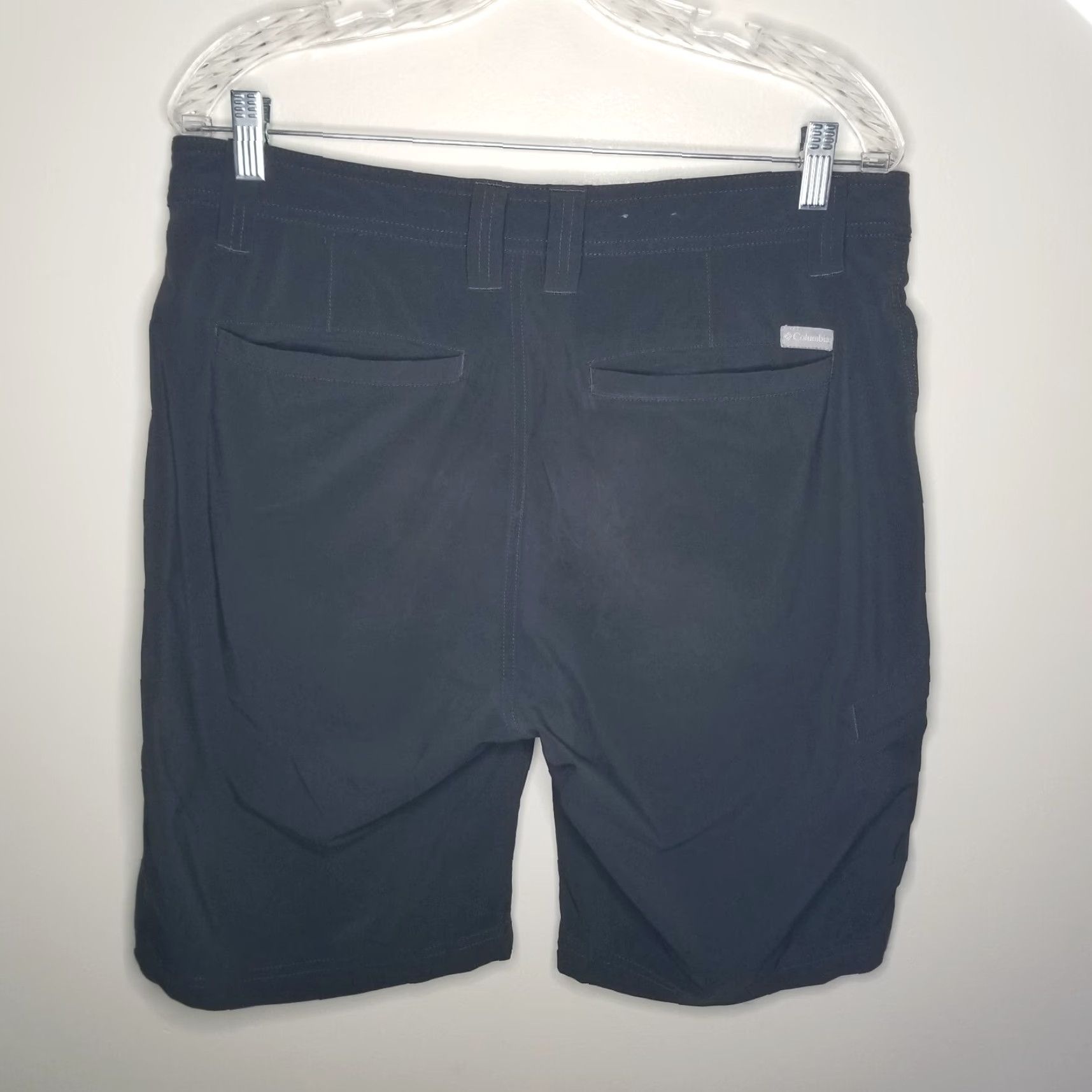 Vintage Columbia Mens Hiking Shorts Cargo Lightweight Gray 32 Regular Fit Adult Men Gray 32 Size US 32 / EU 48 - 6 Thumbnail