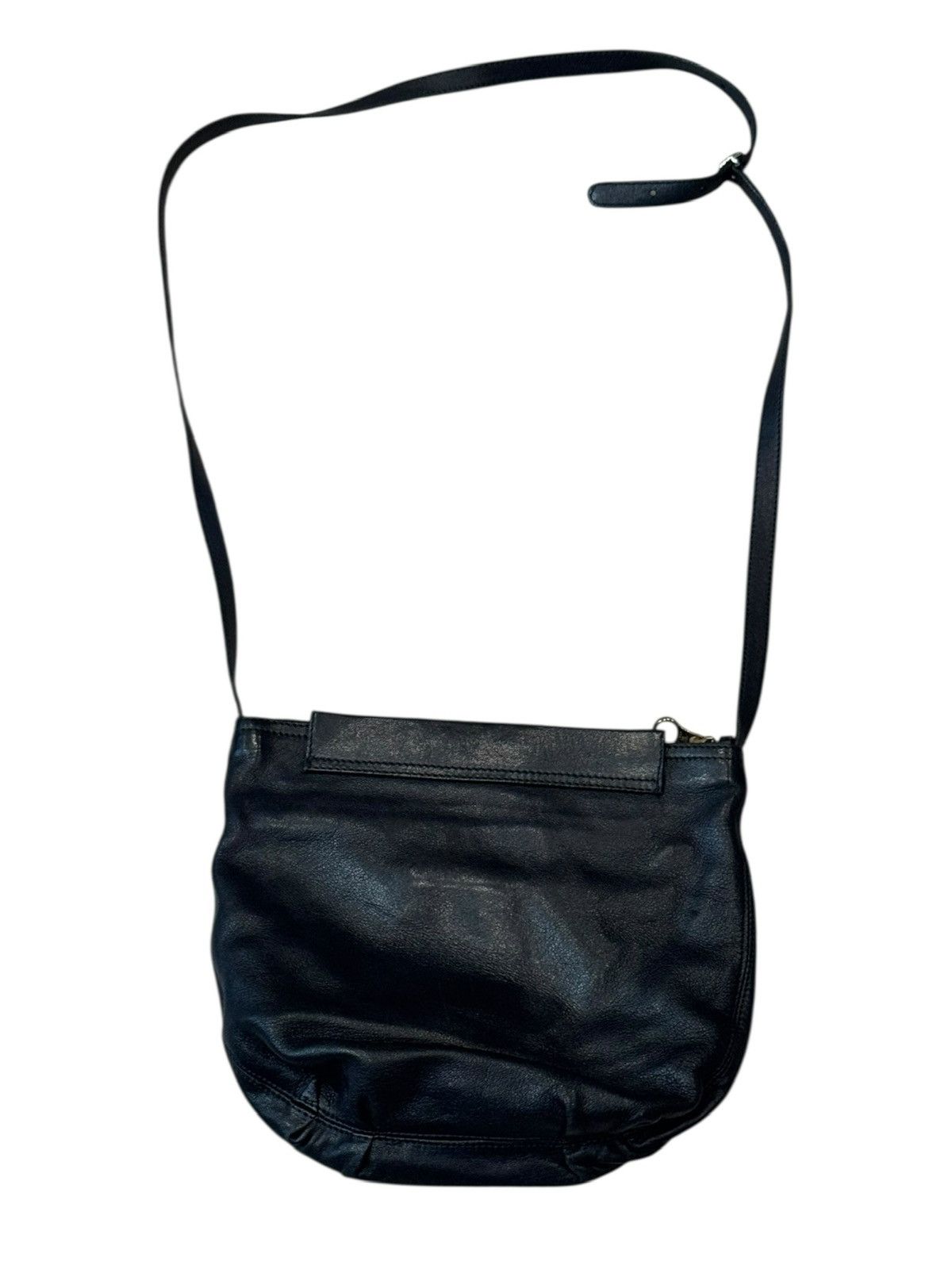 See by Chloe See by Chloe Black Elegant Leather Shoulder Bag Size ONE SIZE - 4 Thumbnail