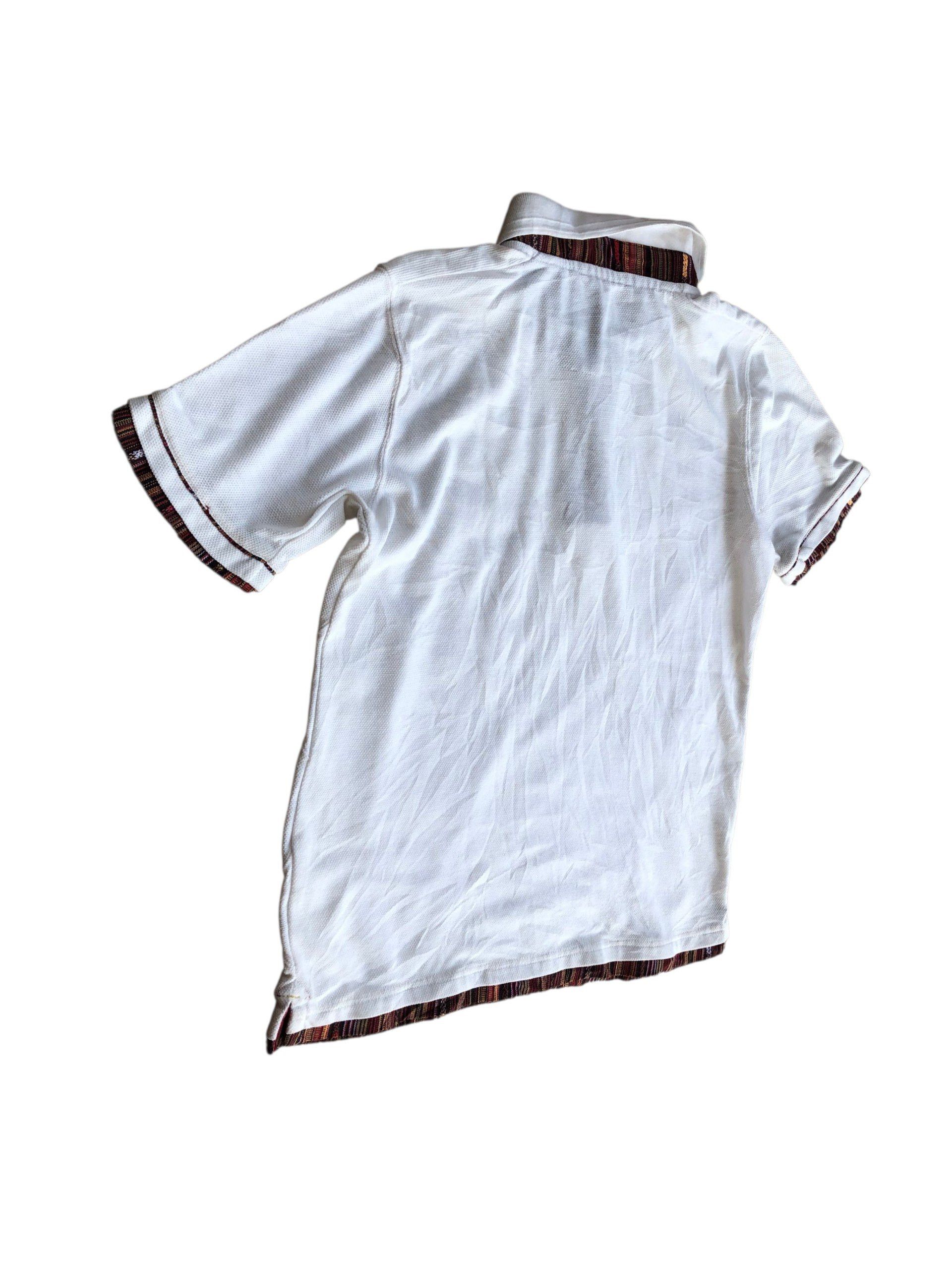 If Six Was Nine 2000s Double Layer Collar Japanese Archive Vkei Style Y2k Size US L / EU 52-54 / 3 - 2 Thumbnail