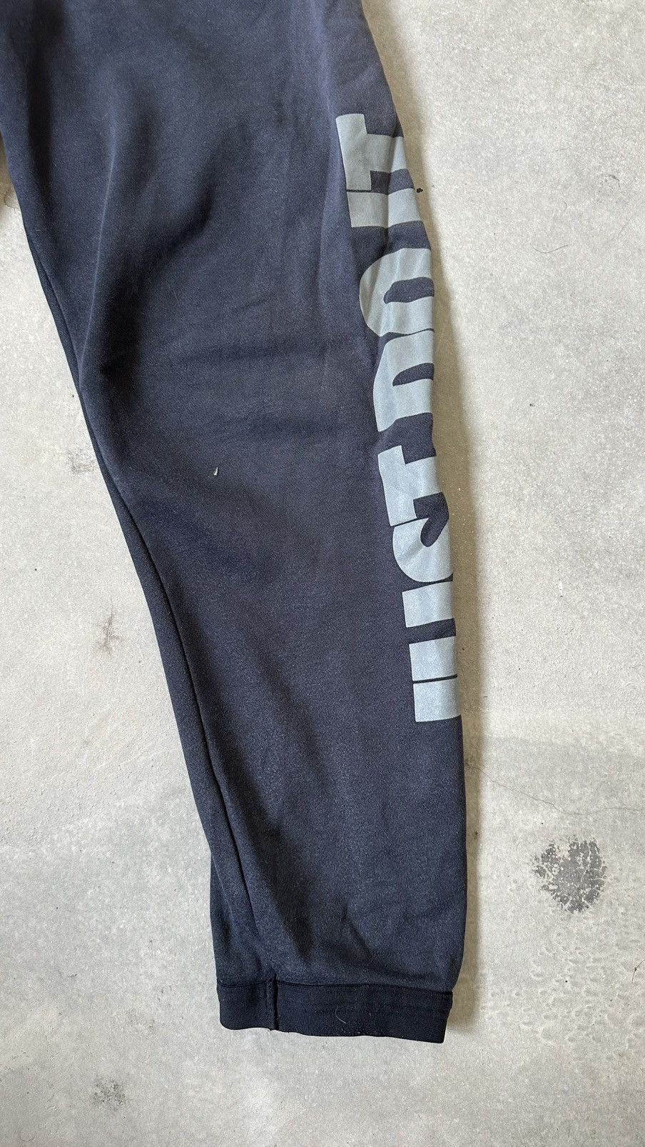Nike NIKE JDI WELL FADED SWEATPANT Size US 34 / EU 50 - 3 Thumbnail