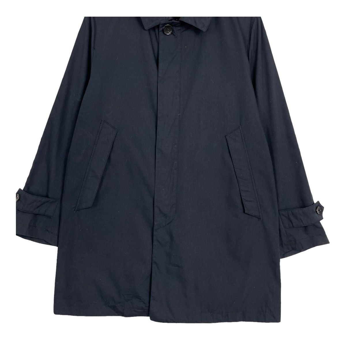 Beams Plus × Japanese Brand 💥BMING by BEAMS JAPAN NAVY PARKA JACKET Size US M / EU 48-50 / 2 - 6 Thumbnail