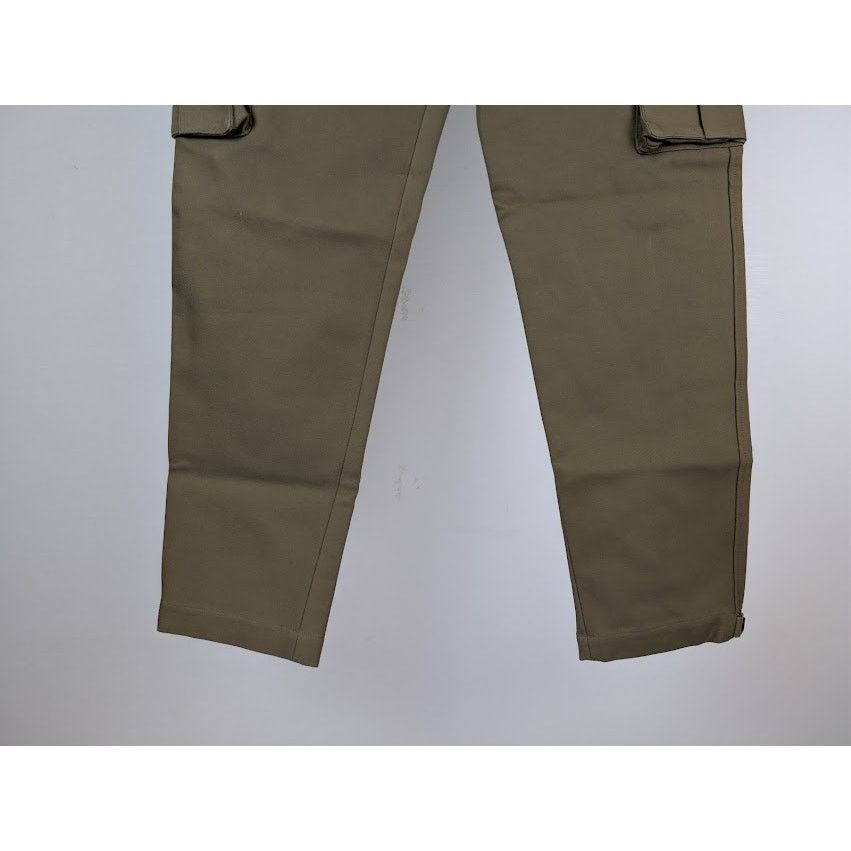 Dior o1rshd1 Jack Cargo Pants in Khaki Size US 44 / EU 60 - 4 Thumbnail