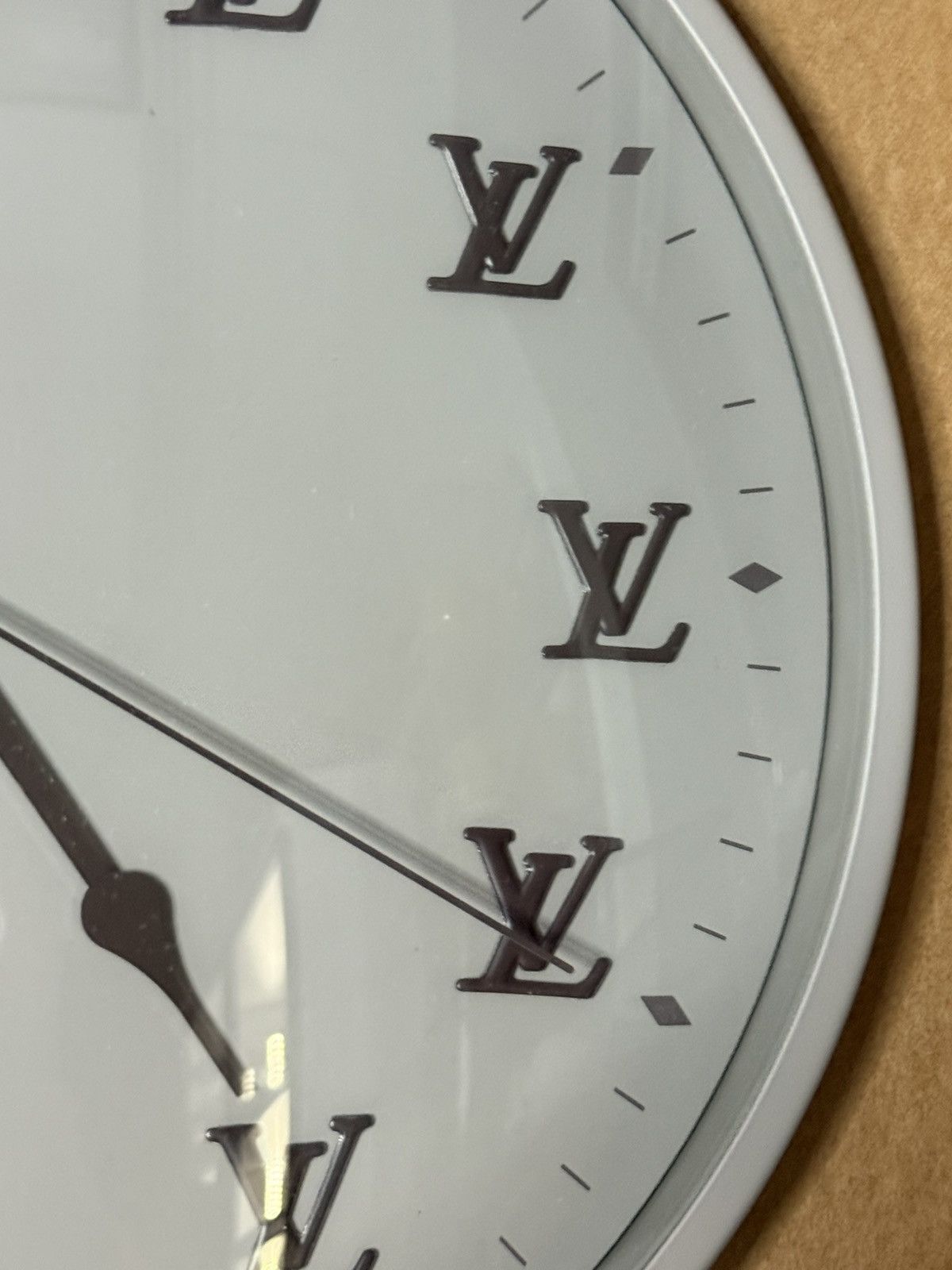 Louis Vuitton Louis Vuitton Invitation Clock 443/1200 Size ONE SIZE - 3 Thumbnail