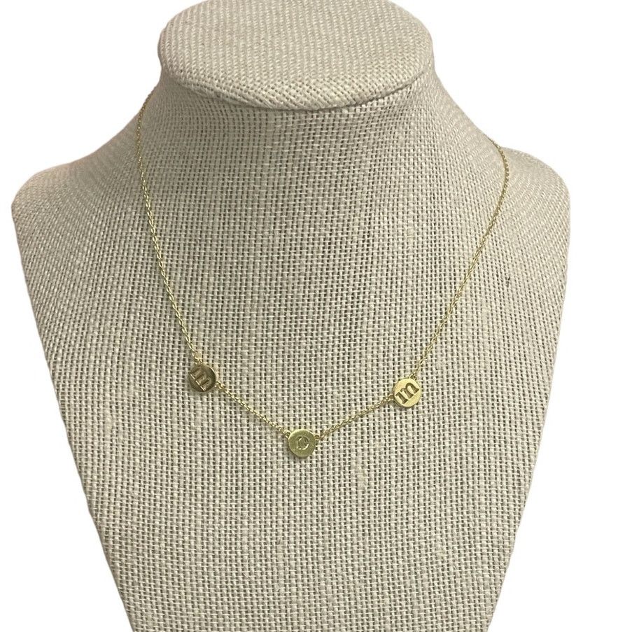 Kate Spade Kate Spade New York Women's Mom Knows Best Mom Necklace Size ONE SIZE - 1 Thumbnail