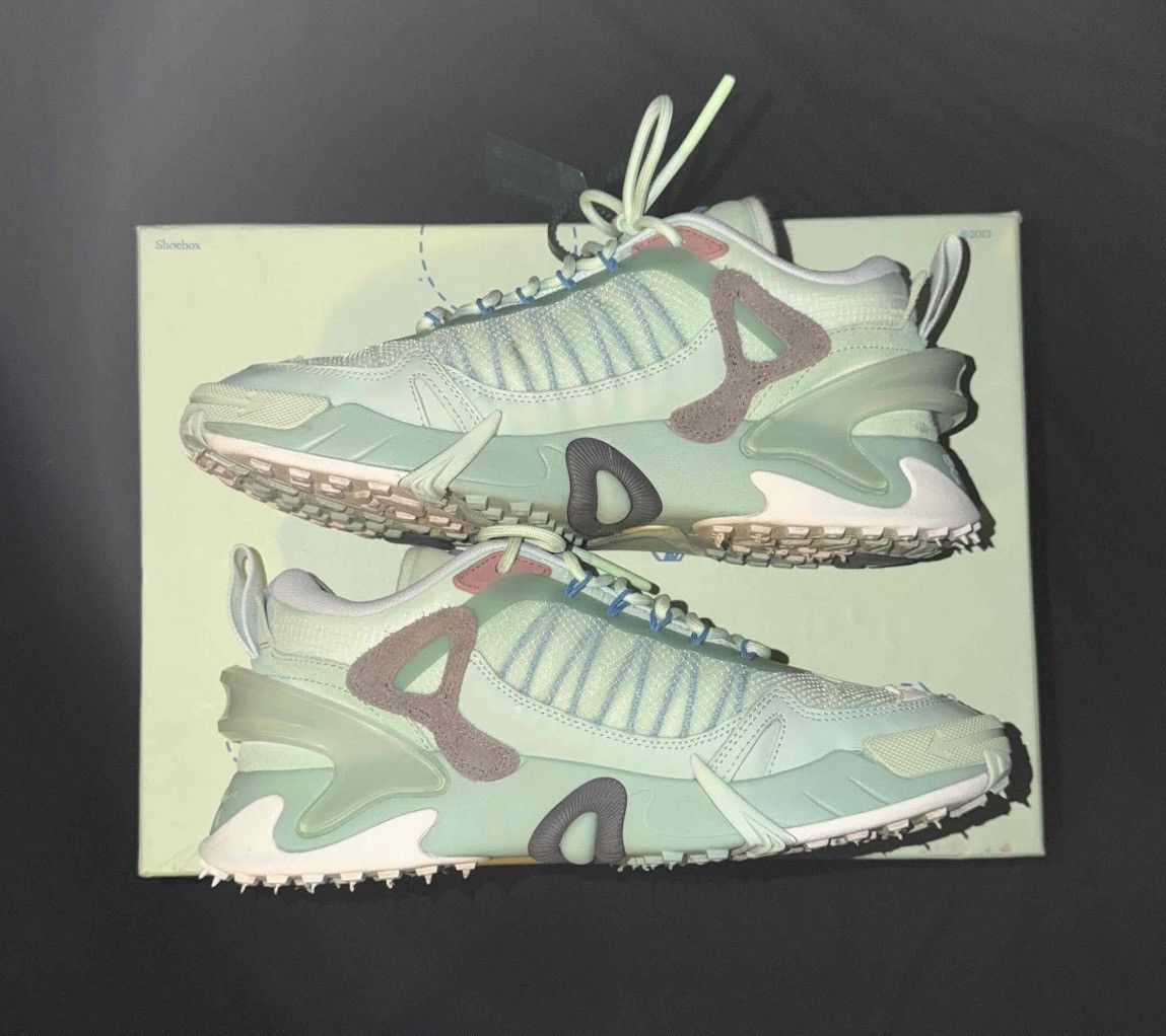 Off-White Off White Sneakers Size US 11 / EU 44 - 2 Thumbnail