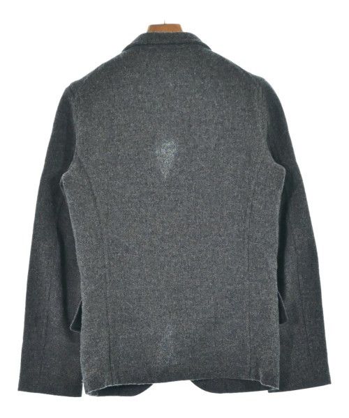 Comme des Garcons SHIRT Jacket Wool Long Sleeve Tailored Size US XS / EU 42 / 0 - 2 Thumbnail