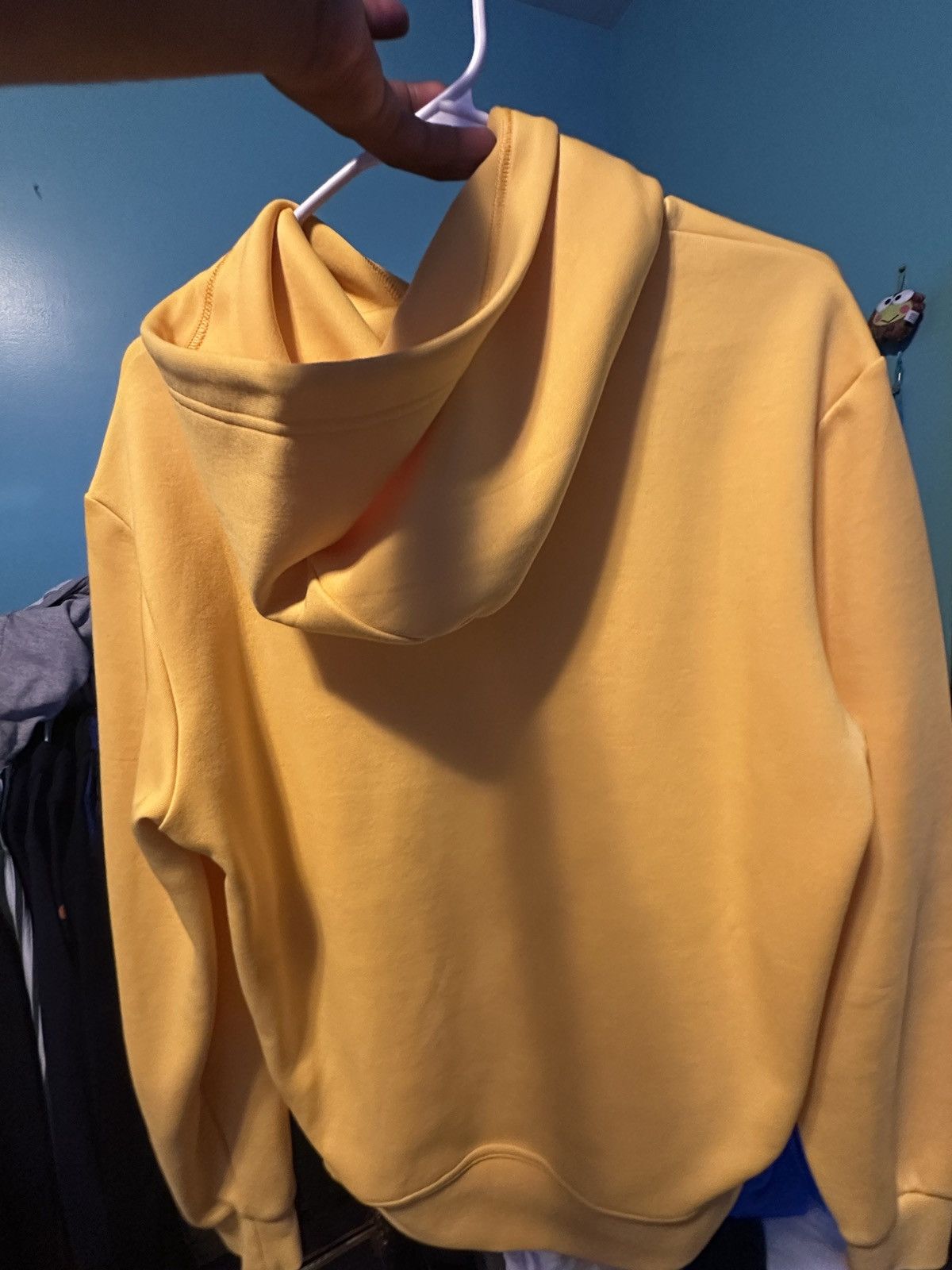 Polo Ralph Lauren Yellow double knit Polo sweater Size US S / EU 44-46 / 1 - 4 Thumbnail