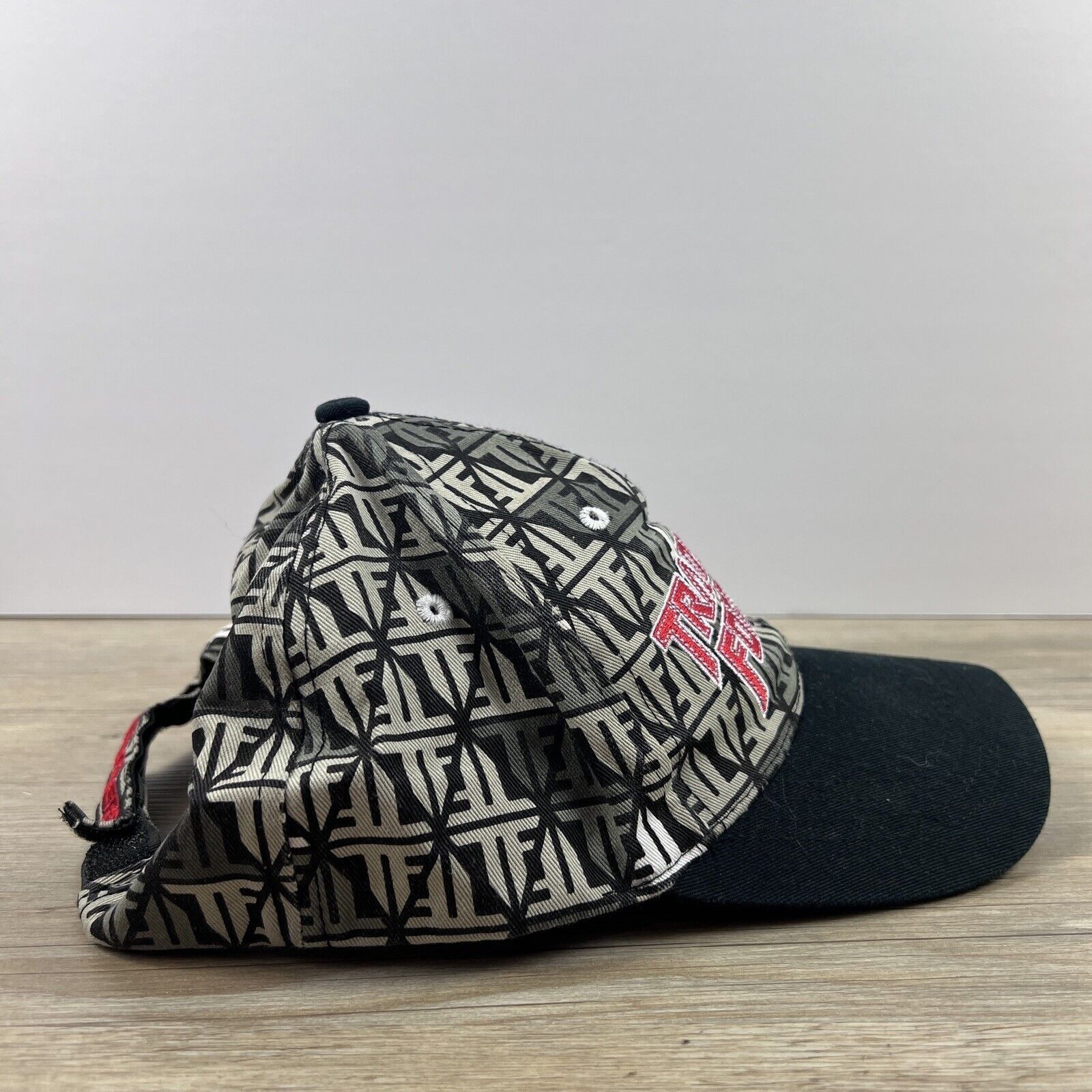 Other Transformers Hat Transformer Hat Gray Adjustable Hat Adult F Size ONE SIZE - 11 Thumbnail