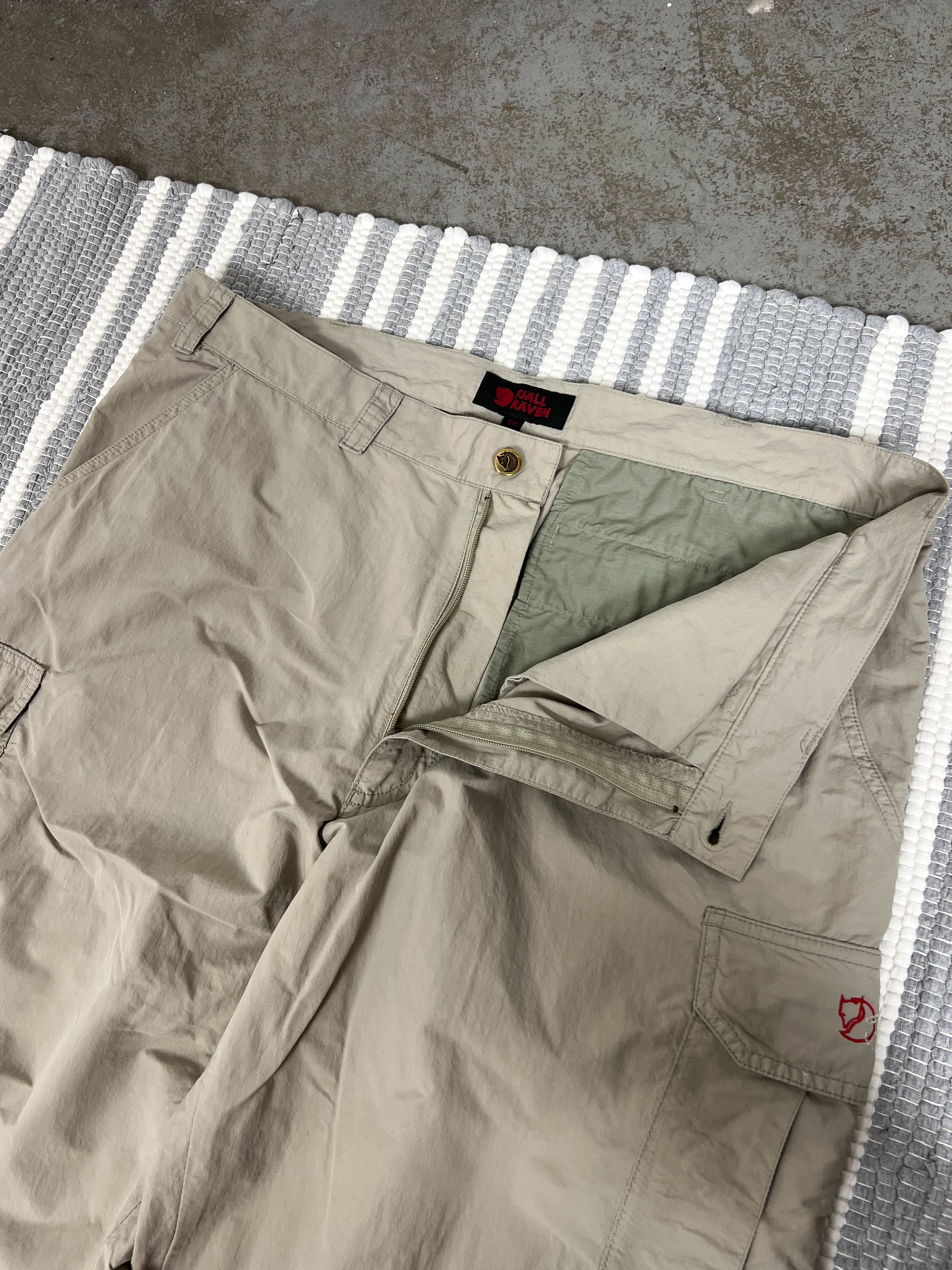 Fjallraven Vintage Fjallraven Cargo Outdoor Pants Size US 34 / EU 50 - 4 Thumbnail