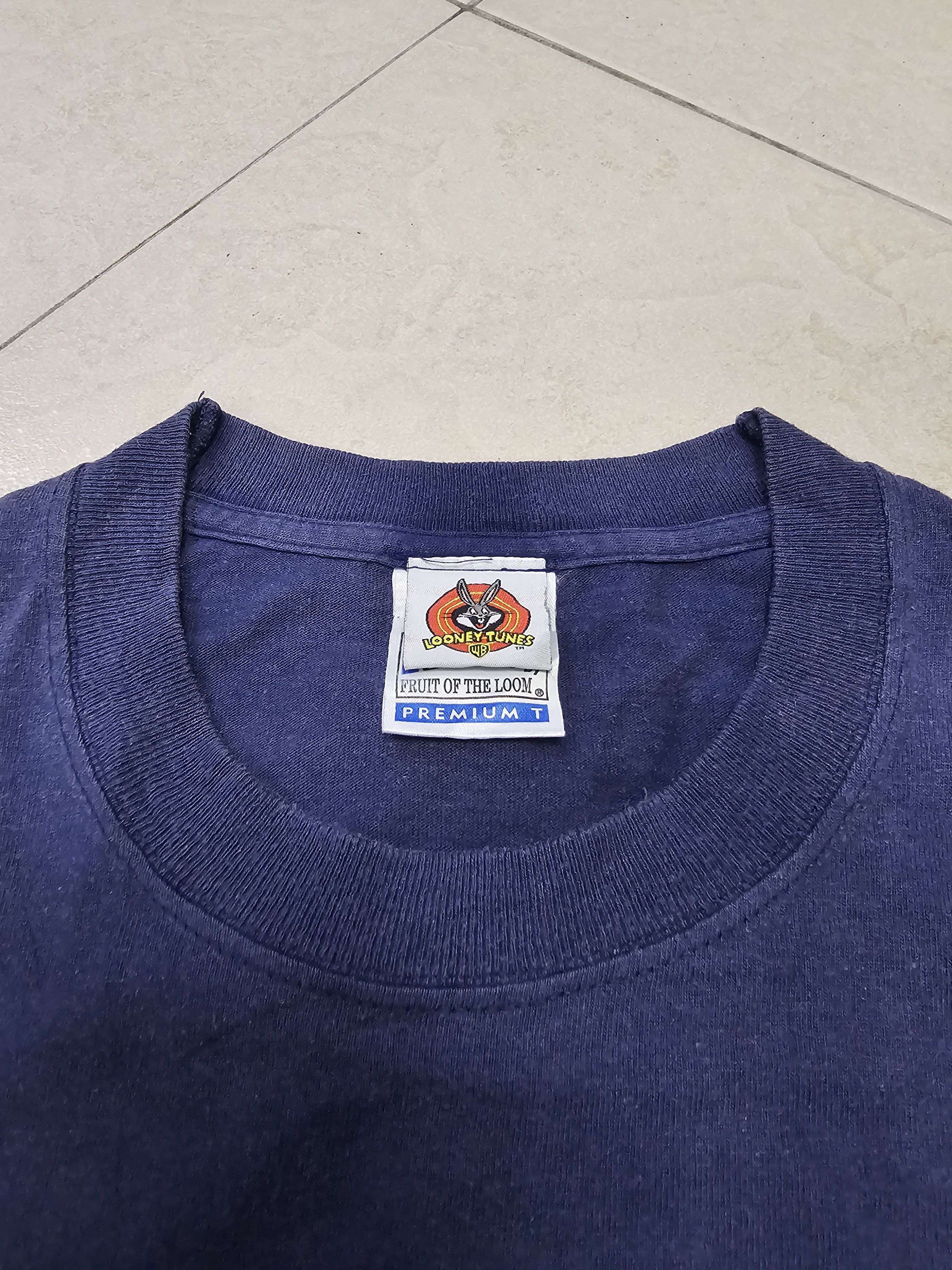 Other VINTAGE BUGS BUNNY HIP HOP Size US L / EU 52-54 / 3 - 4 Thumbnail