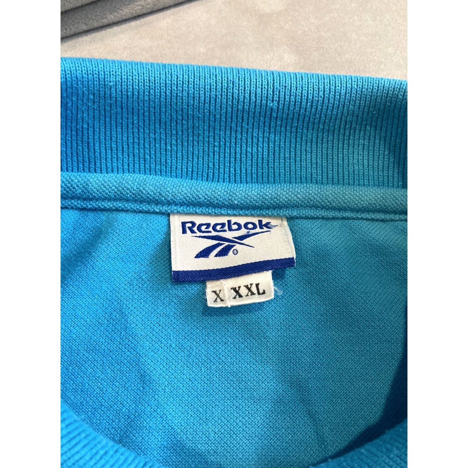 Reebok VINTAGE Reebok Classic Golf Polo 3XL XXXL Awesome Size US XXL / EU 58 / 5 - 3 Thumbnail