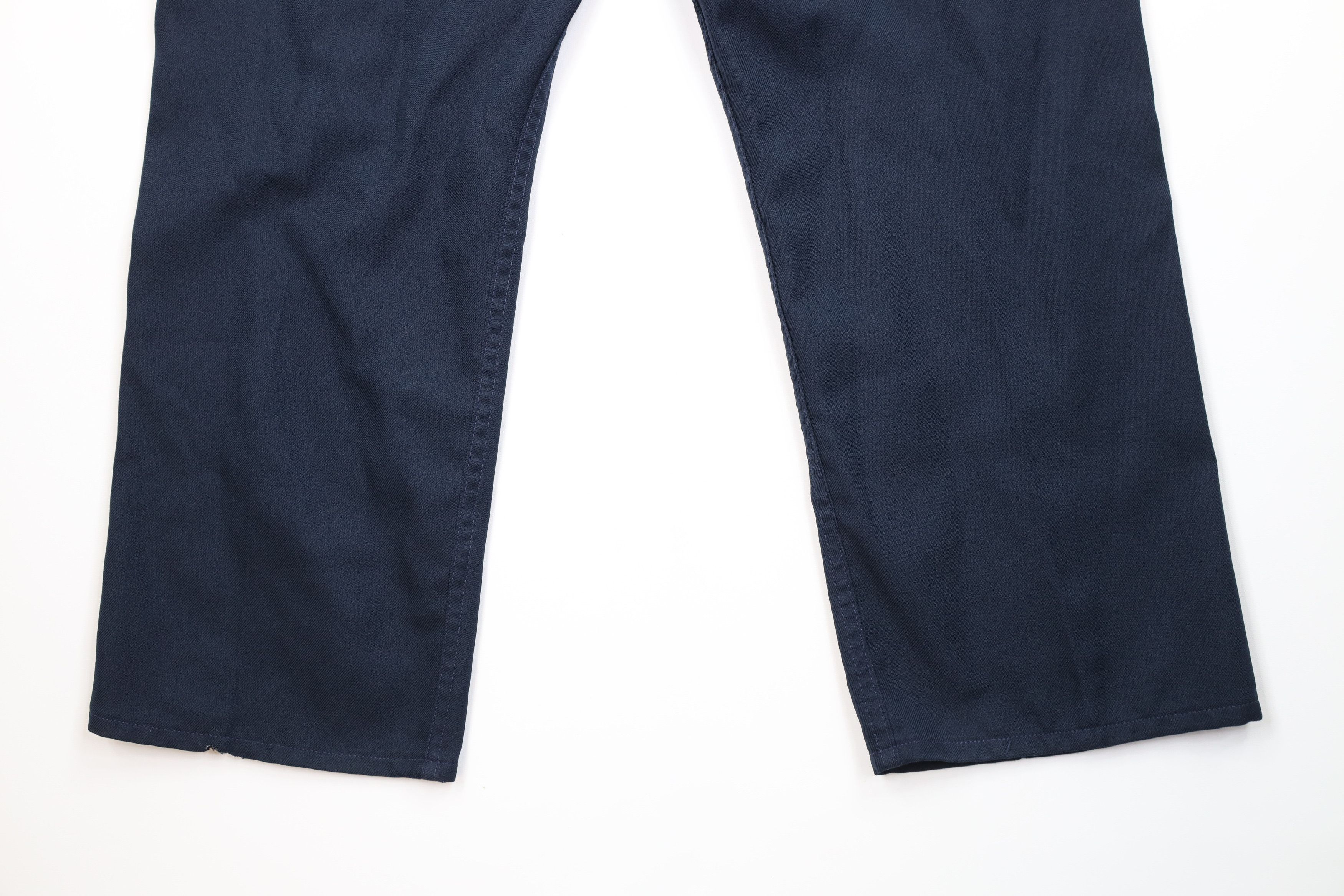 Vintage Vintage 70s Streetwear Bell Bottoms Chino Pants USA Size US 38 / EU 54 - 12 Thumbnail