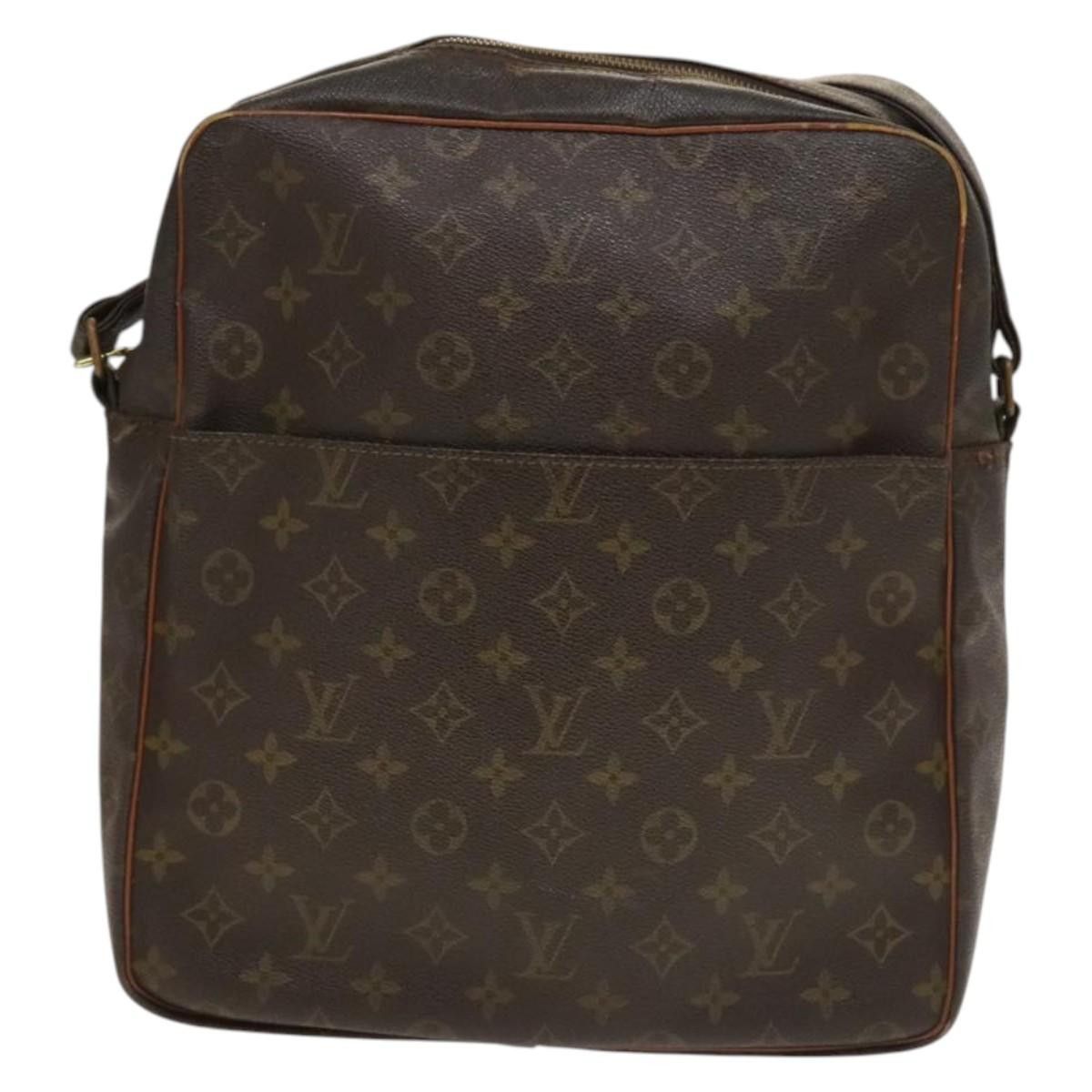 Louis Vuitton LOUIS VUITTON Monogram Danube GM Shoulder Bag M45262 Size ONE SIZE - 13 Thumbnail